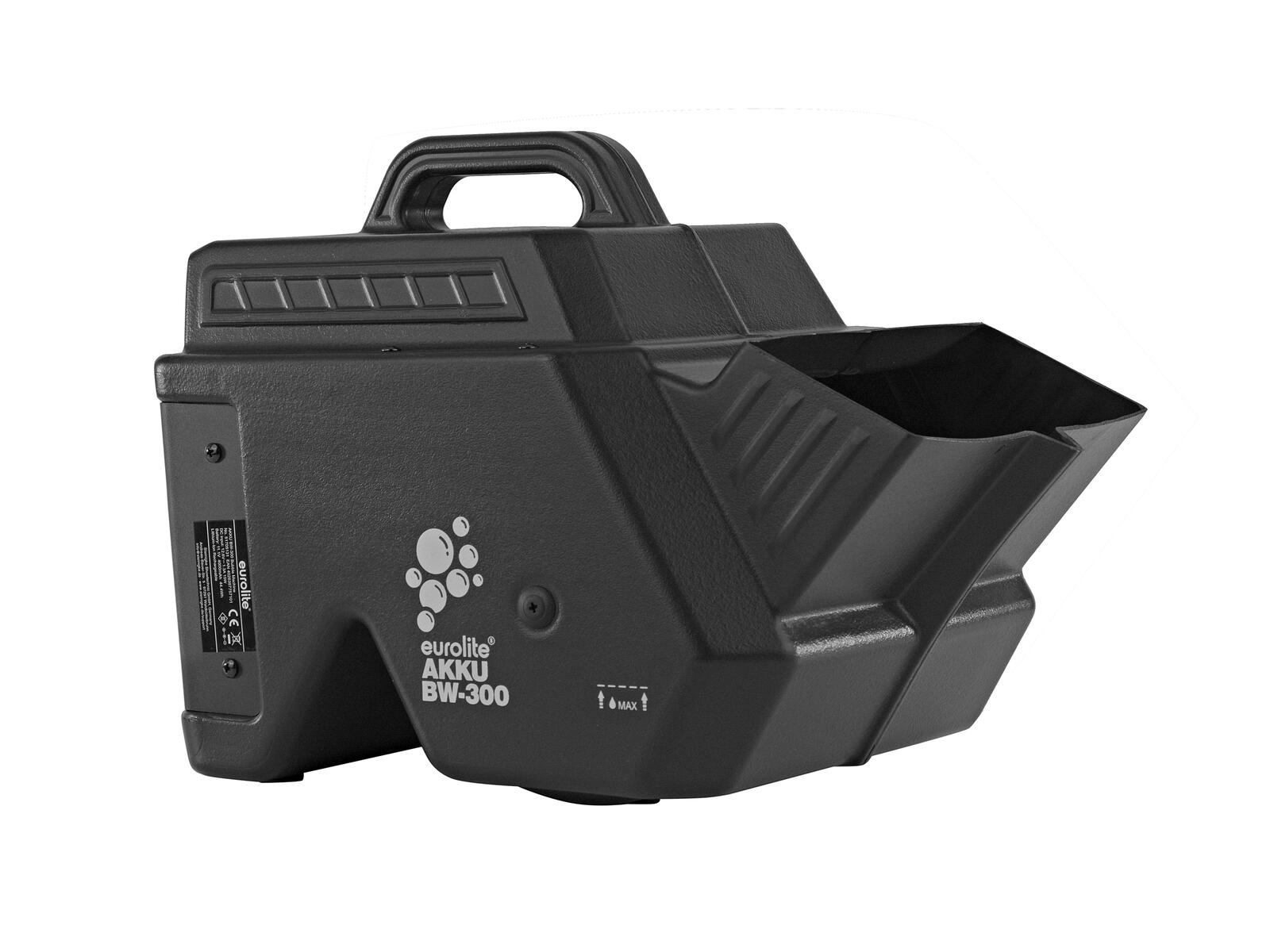 EUROLITE AKKU BW-300 Seifenblasenmaschine