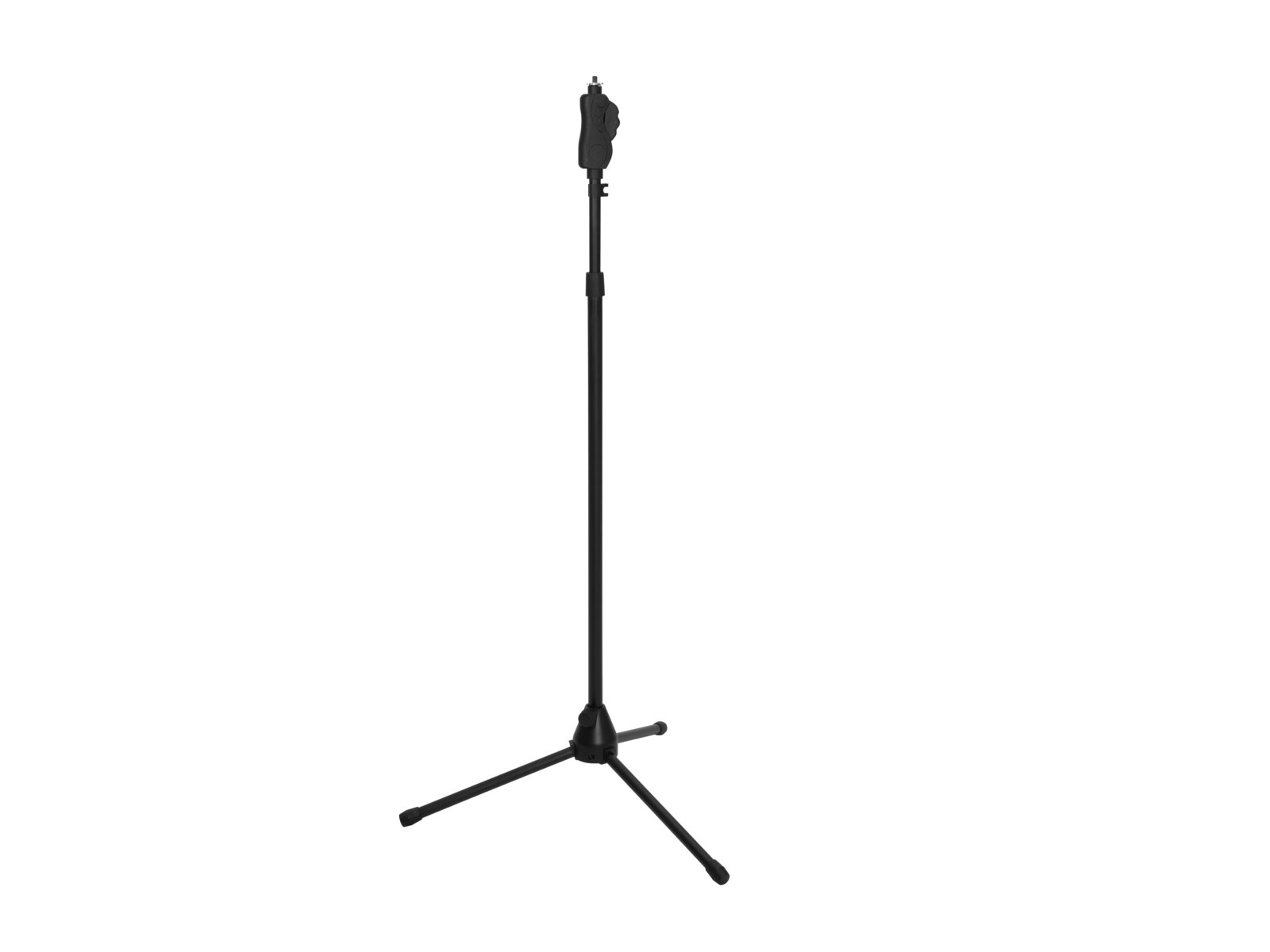 OMNITRONIC Pied de microphone MS-3 noir + sac