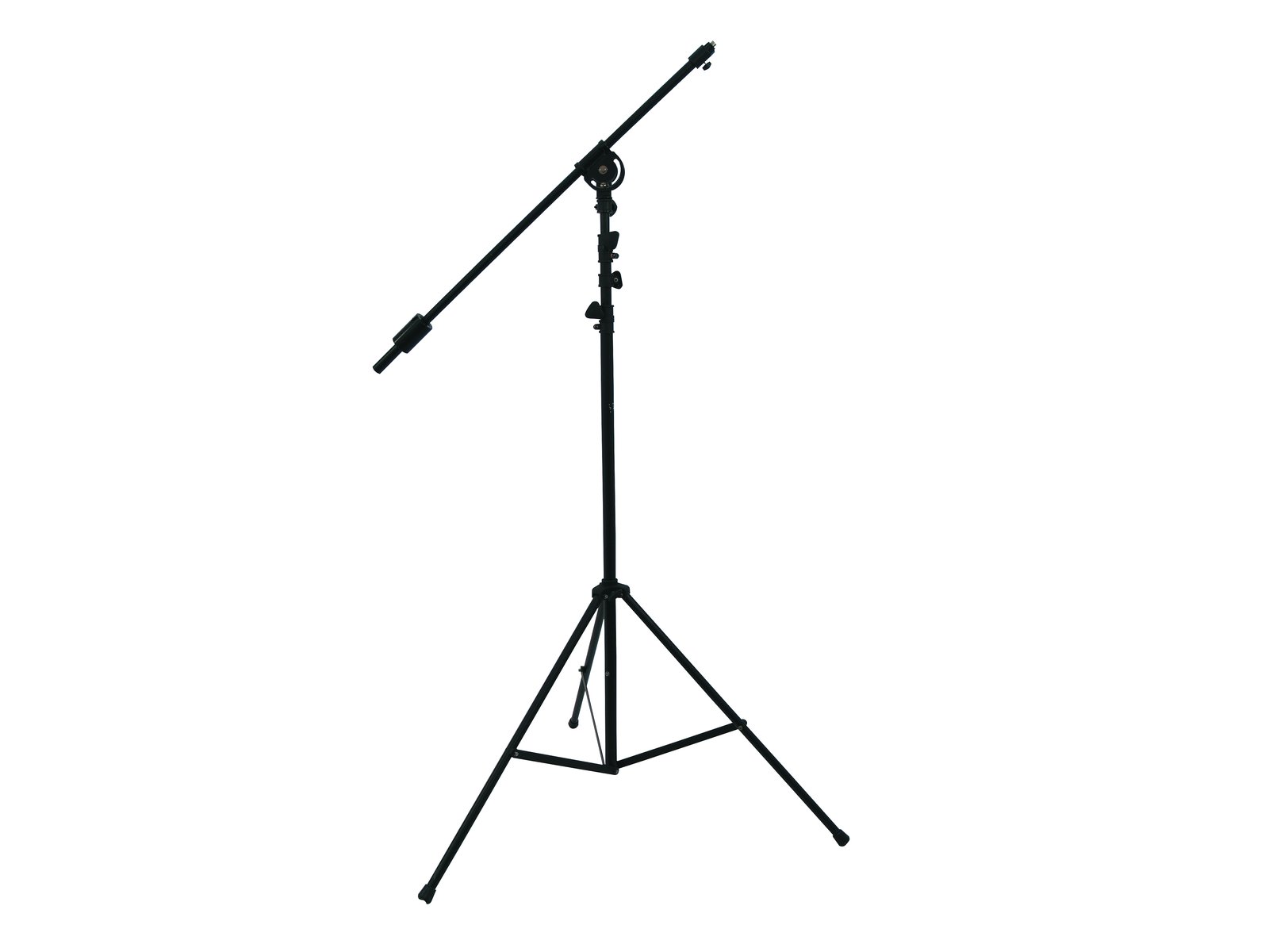 Mikrofonständer Mikrofonstativ Mikrofon Ständer Galgenstativ 80-190cm Schwarz 