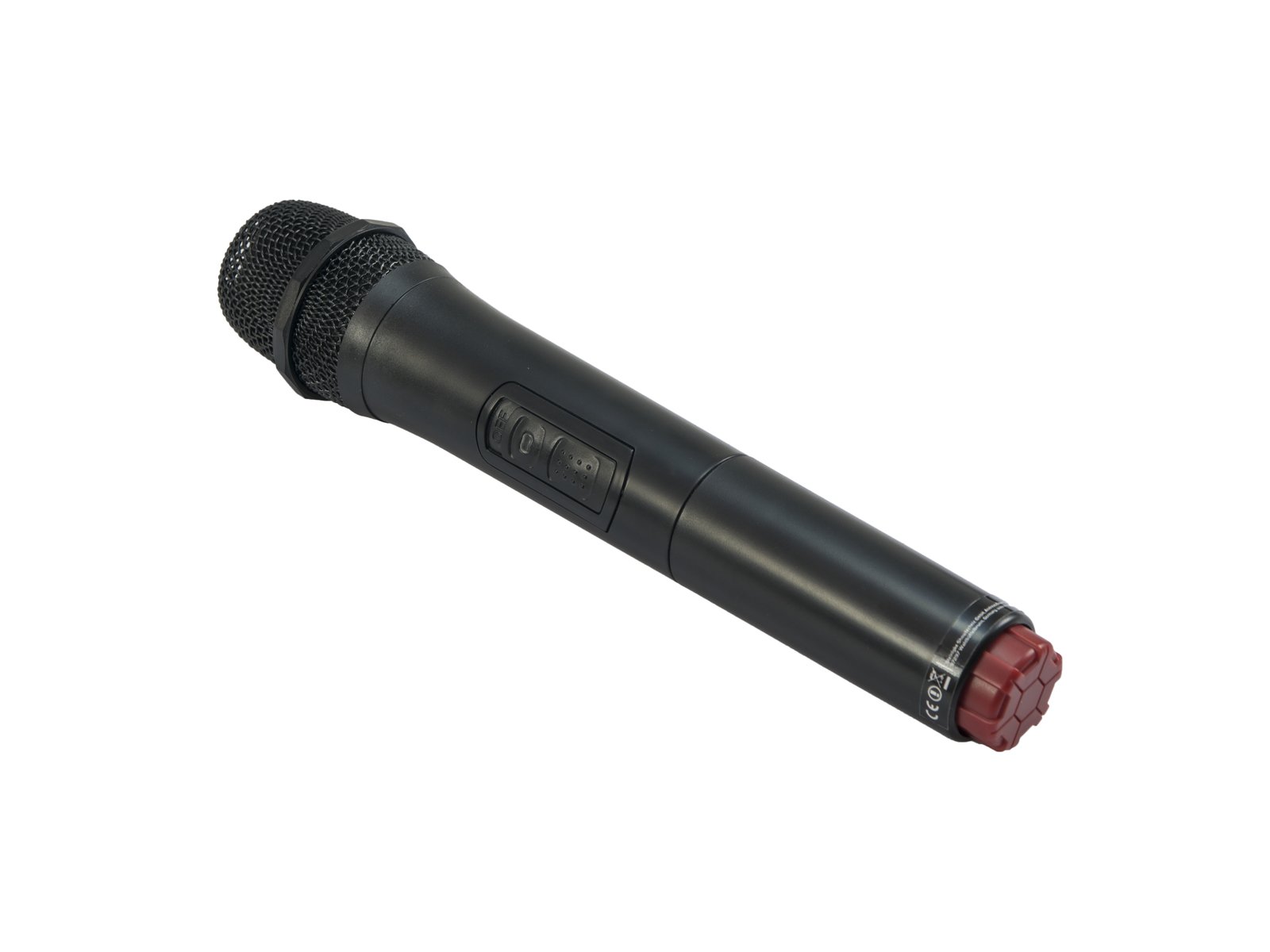 Microphone sans fil série MES (864 MHz) - omnitronic
