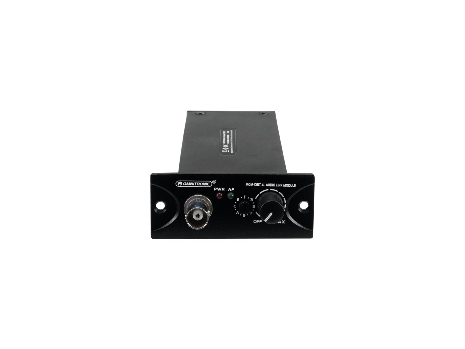 OMNITRONIC MOM-10BT4 Audio-Link-Modul