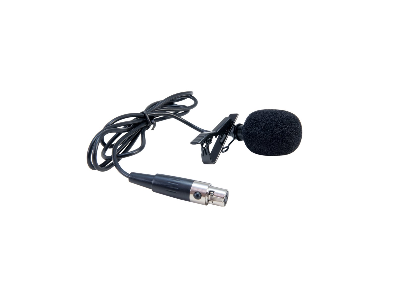OMNITRONIC MOM-10BT4 Lavalier-Mikrofon