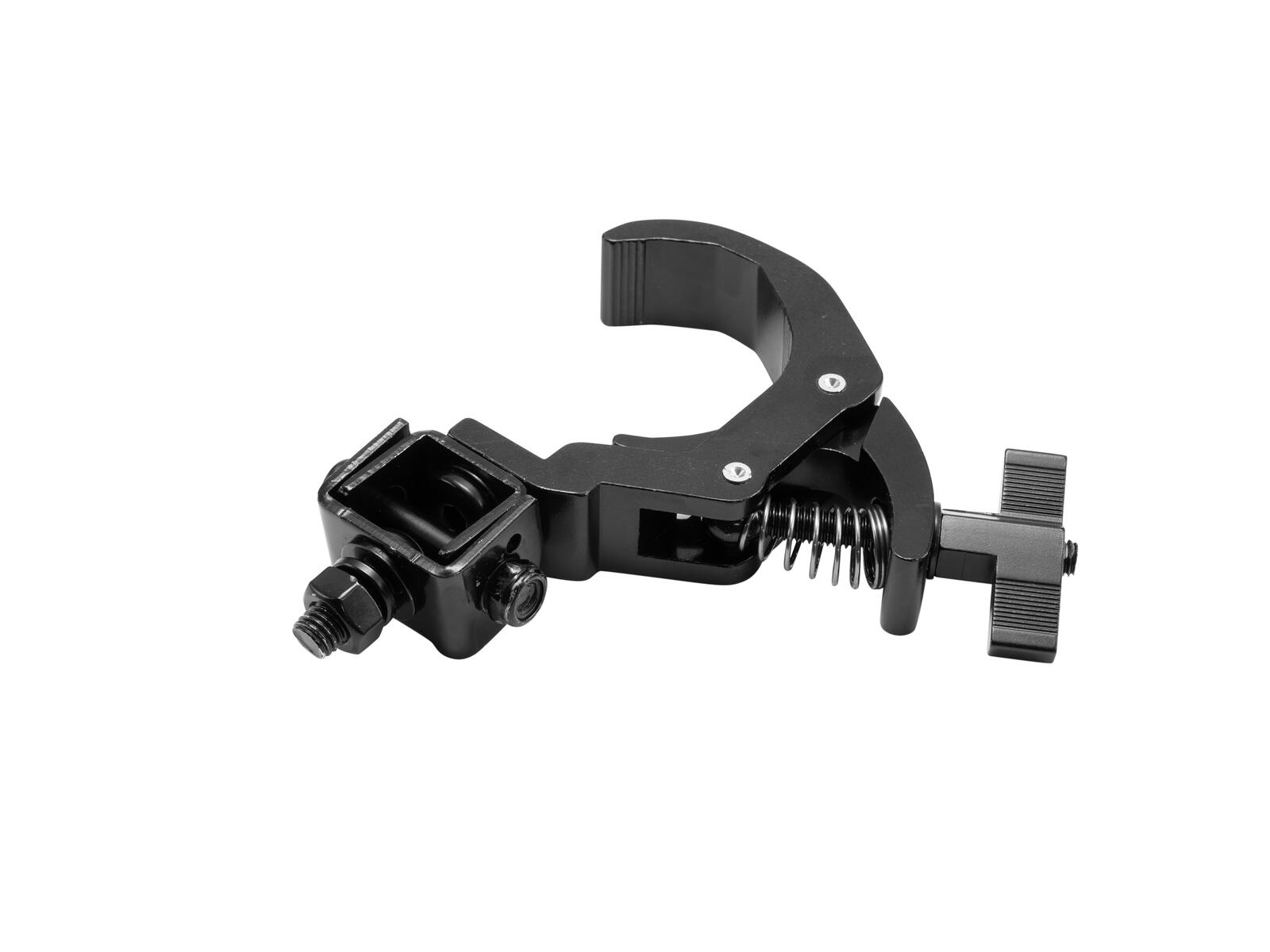 EUROLITE KH-2 Klapphaken, schwarz