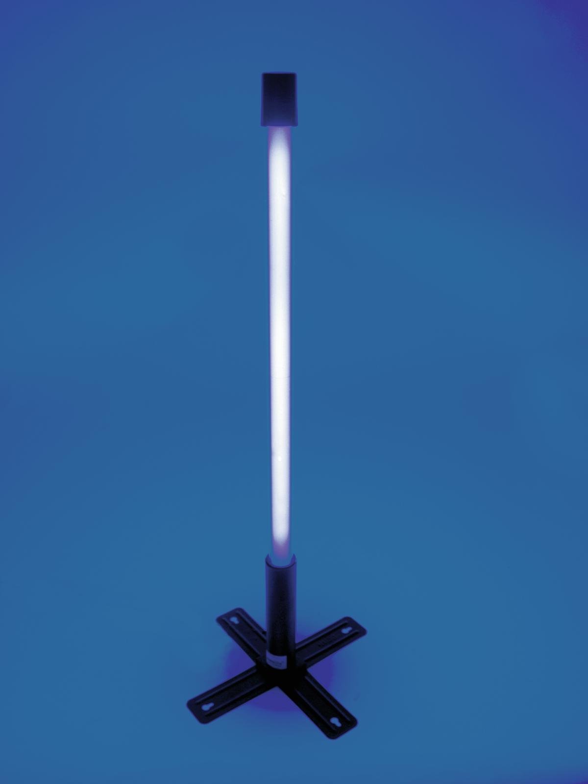 EUROLITE Support et tubes fluorescents 60 cm, 18-20 W