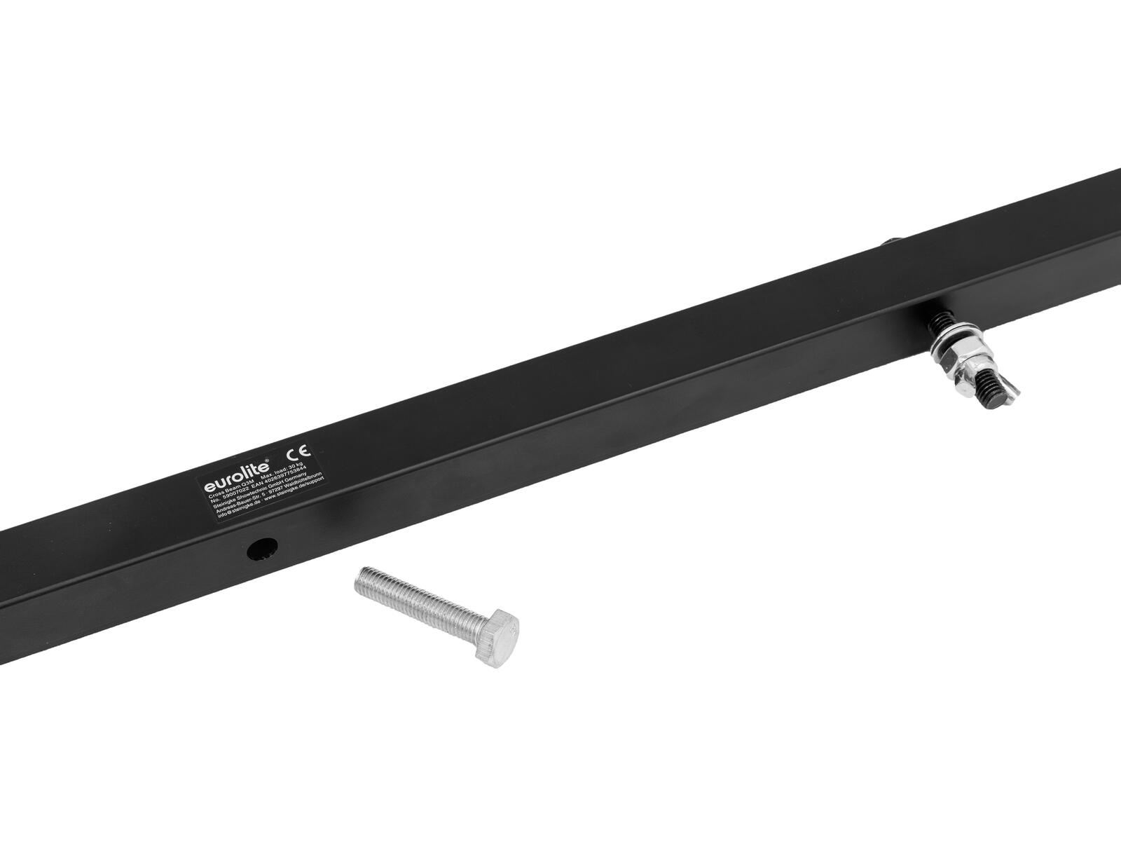 EUROLITE Querträger Q3M mit M10 Aufnahmeschraube