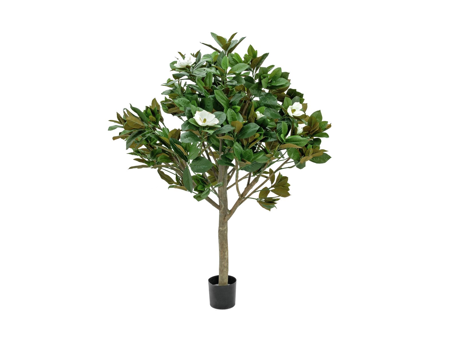 magnolia tree, artificial plant, 150cm - europalms