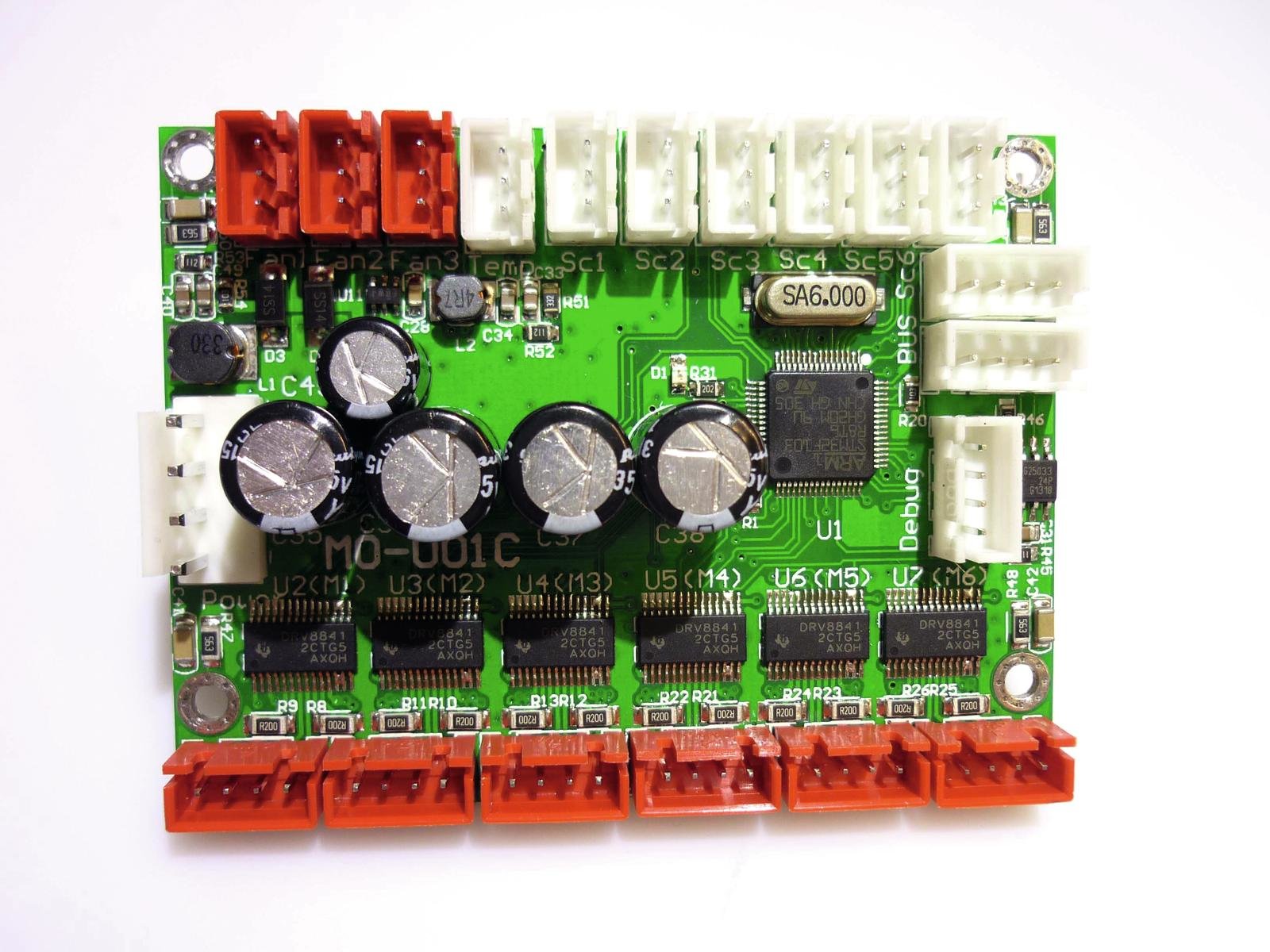 Sbe sux52 pcb motor control mfg 131130 схема