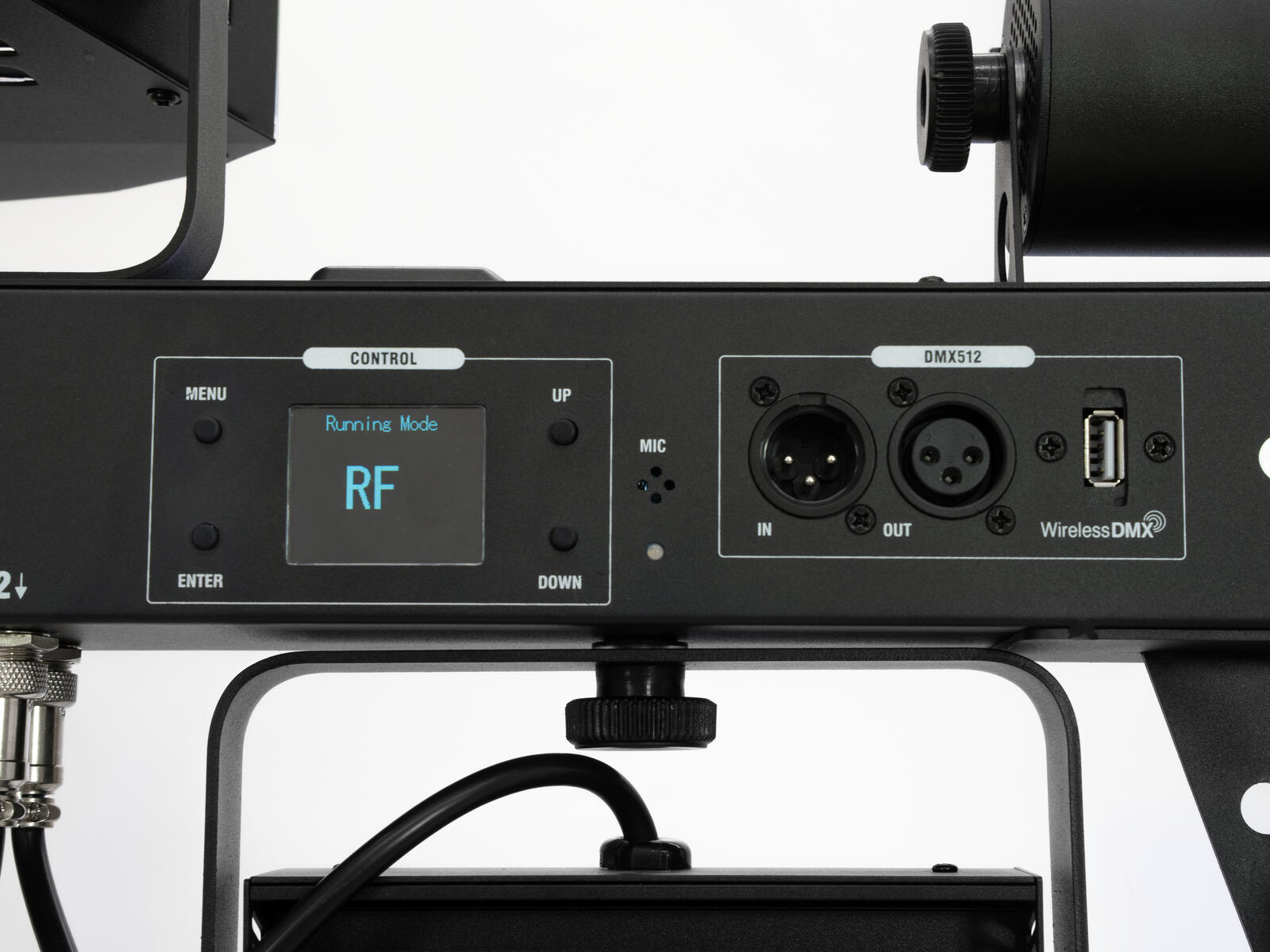 EUROLITE LED KLS MOVE FX Kompakt-Lichtset AIR