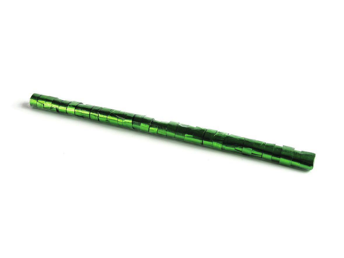 TCM FX Metallic Streamer 10mx1,5cm, grün, 32x