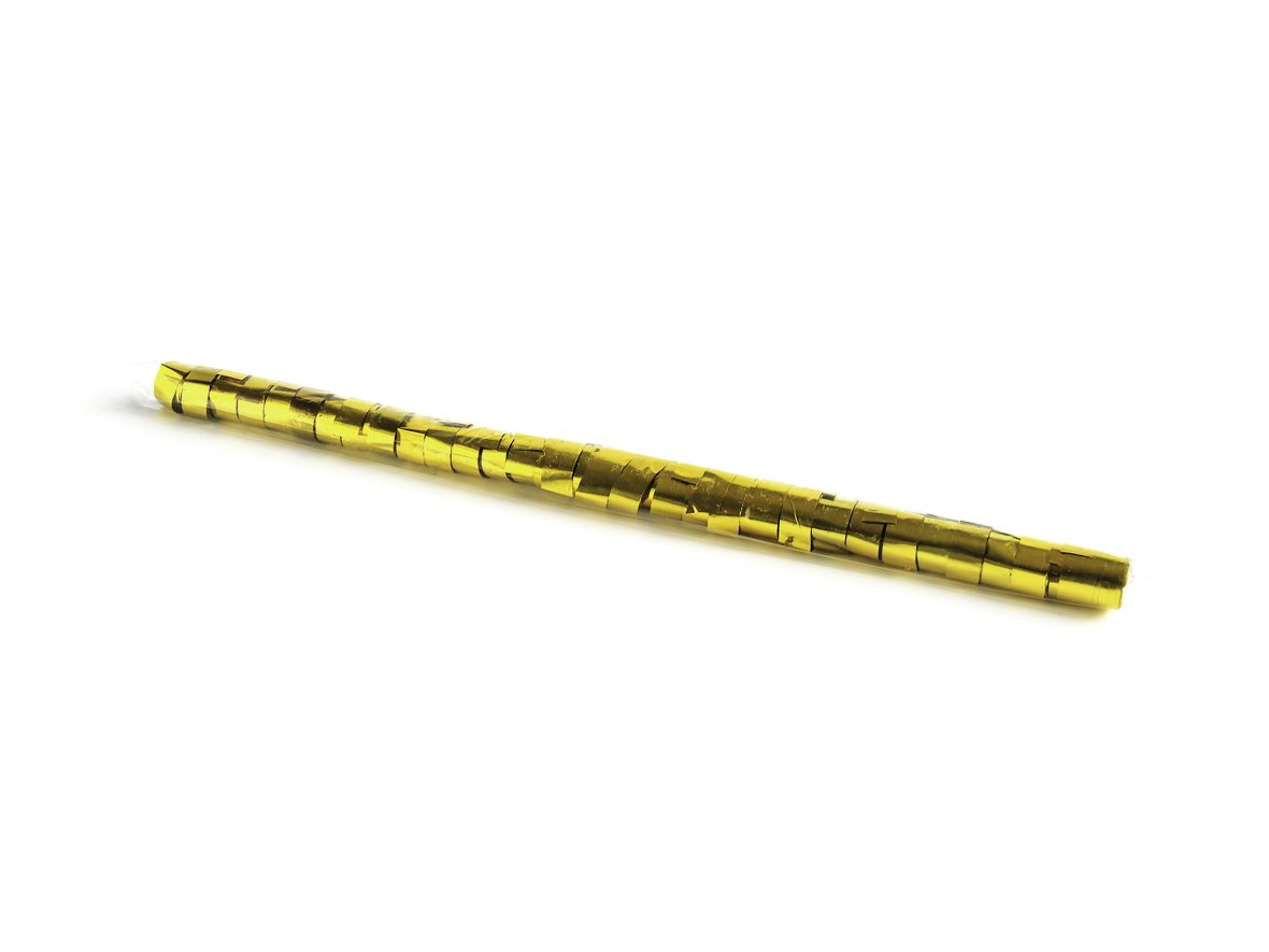TCM FX Metallic Streamer 10mx1,5cm, gold, 32x