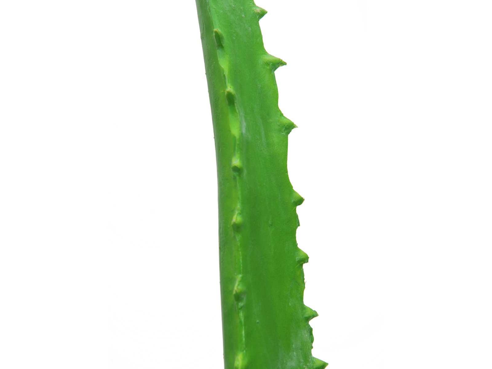 EUROPALMS Aloe-Vera-Pflanze, Kunstpflanze, 63cm