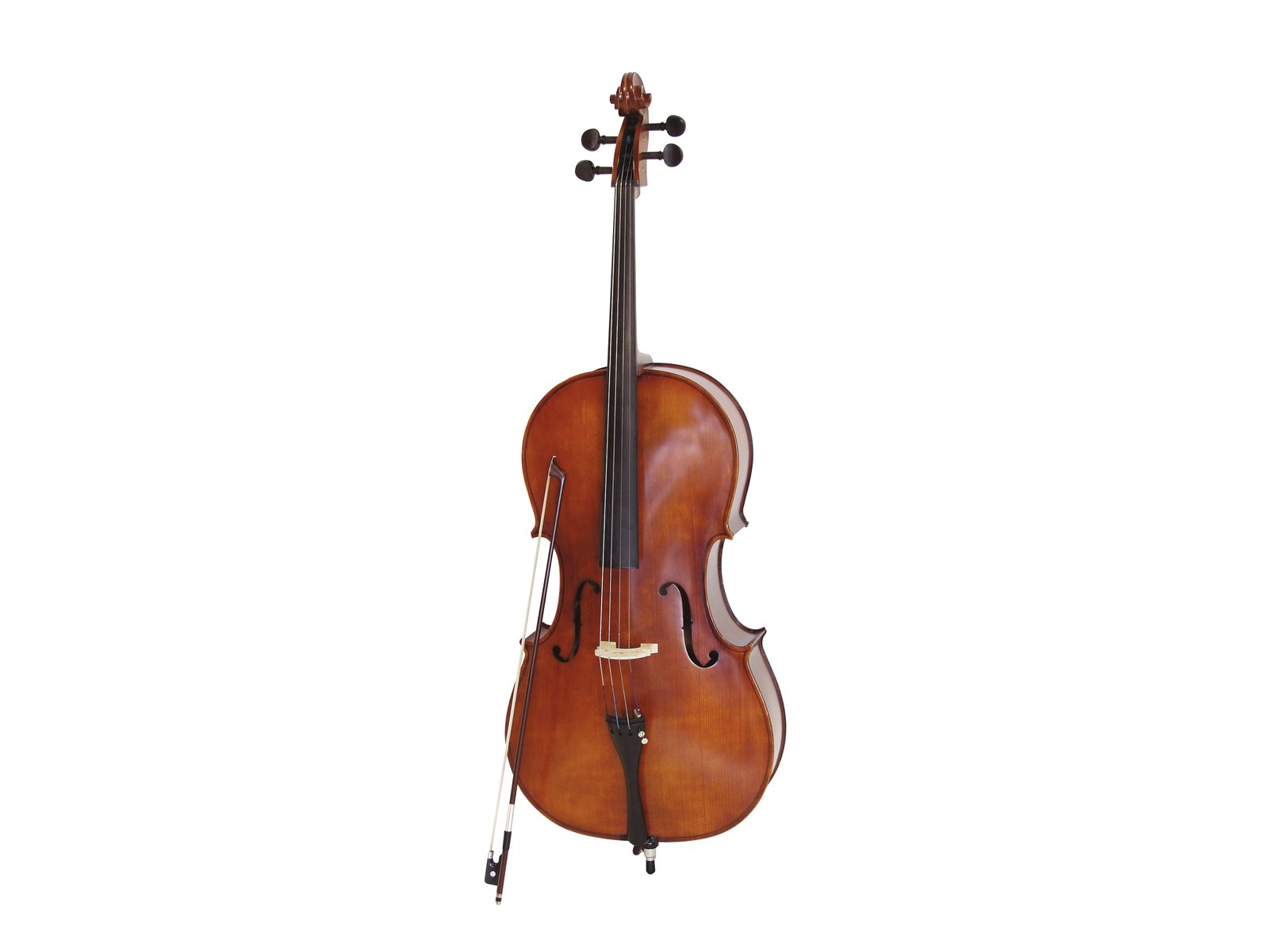 DIMAVERY Cello 4/4 mit Soft-Bag