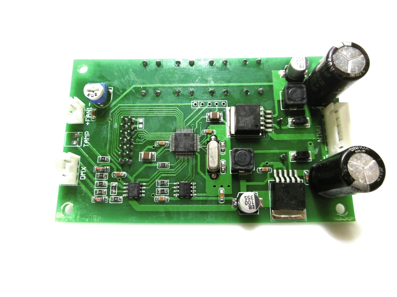 Pcb (Display) LED PLL-480 CW/WW (PAR64-LED-MAIN V2.0) MAIN 6 pol