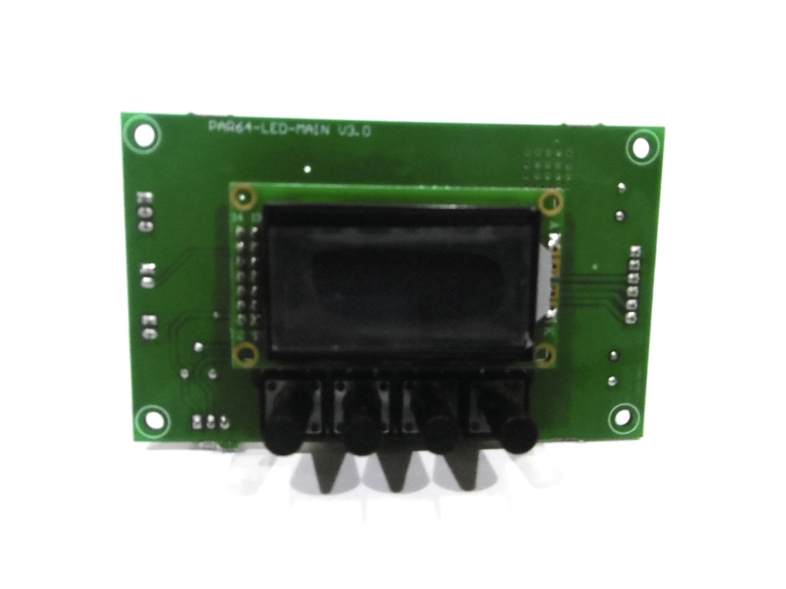 Pcb (Display) LED PLL-480 CW/WW (PAR64-LED-MAIN V3.0) MAIN 6 pol