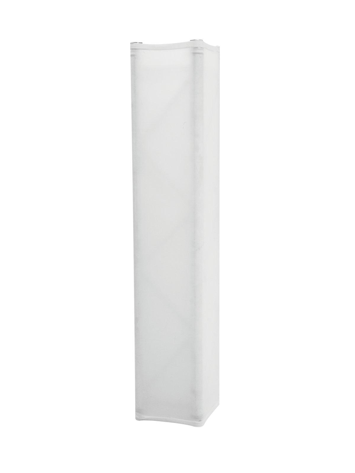 EUROLITE Trusscover 150cm weiß