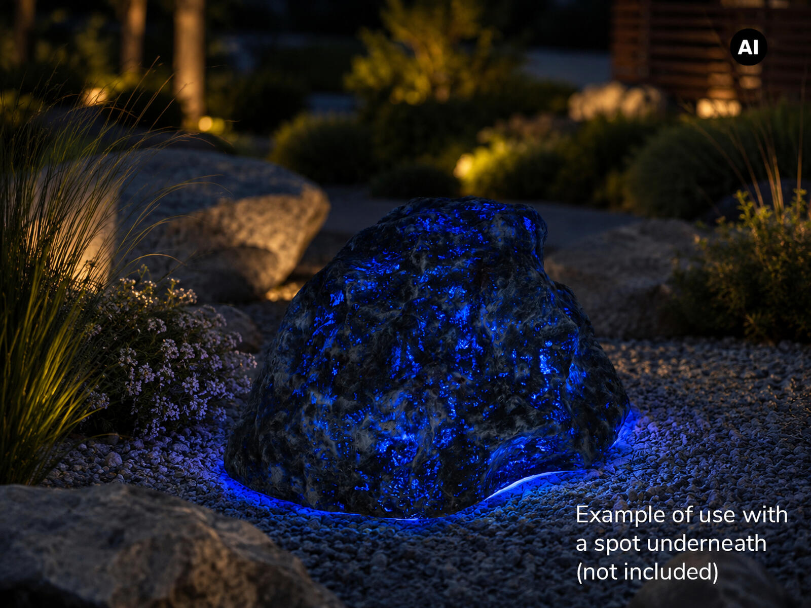 EUROPALMS Dekofelsen, ROCK LIGHT