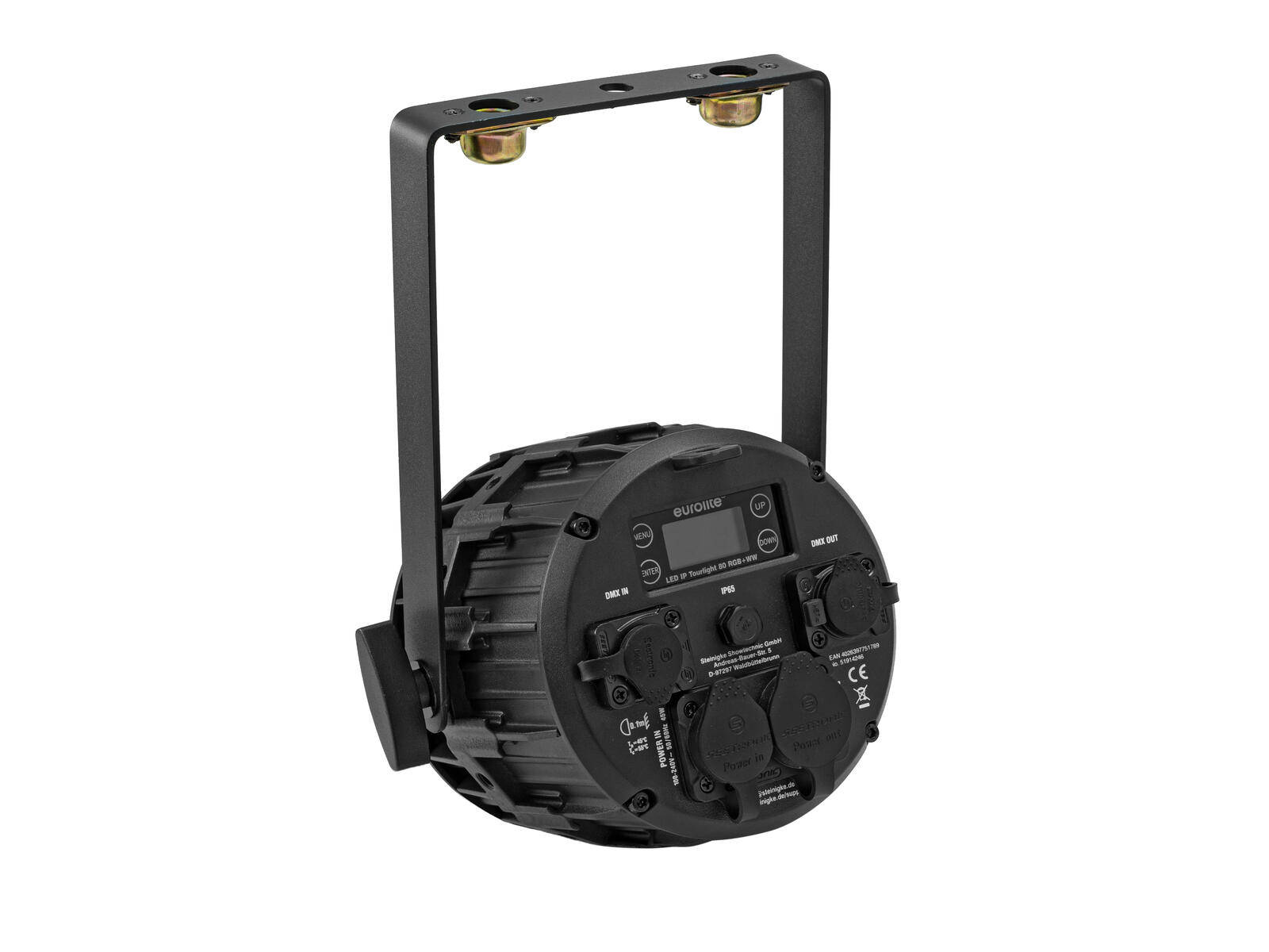 EUROLITE LED IP Tourlight 80 RGB+WW