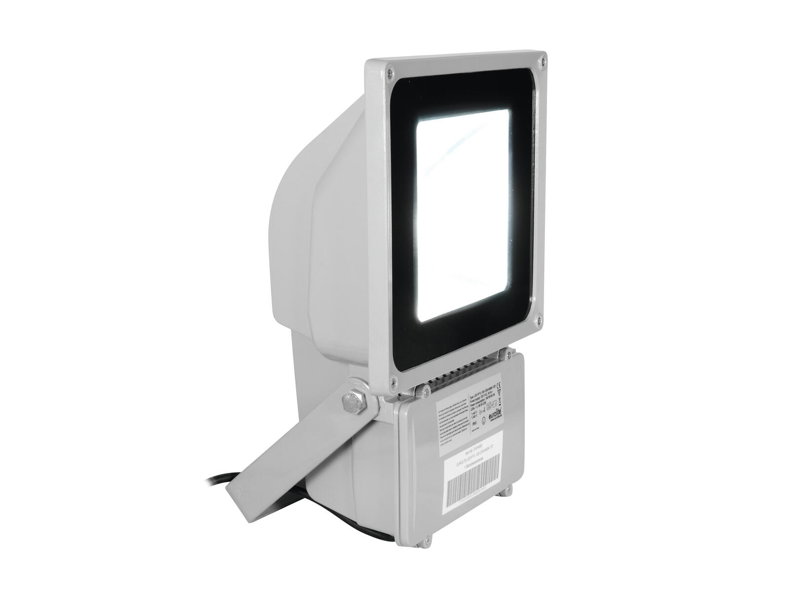 Eurolite LED IP FL-50 SMD Verde