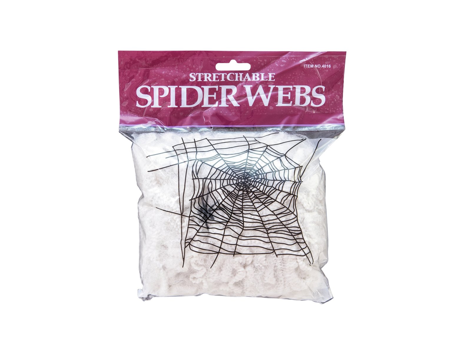 EUROPALMS Halloween Spinnennetz, weiß, 100g***Artikel nicht verfügbar***