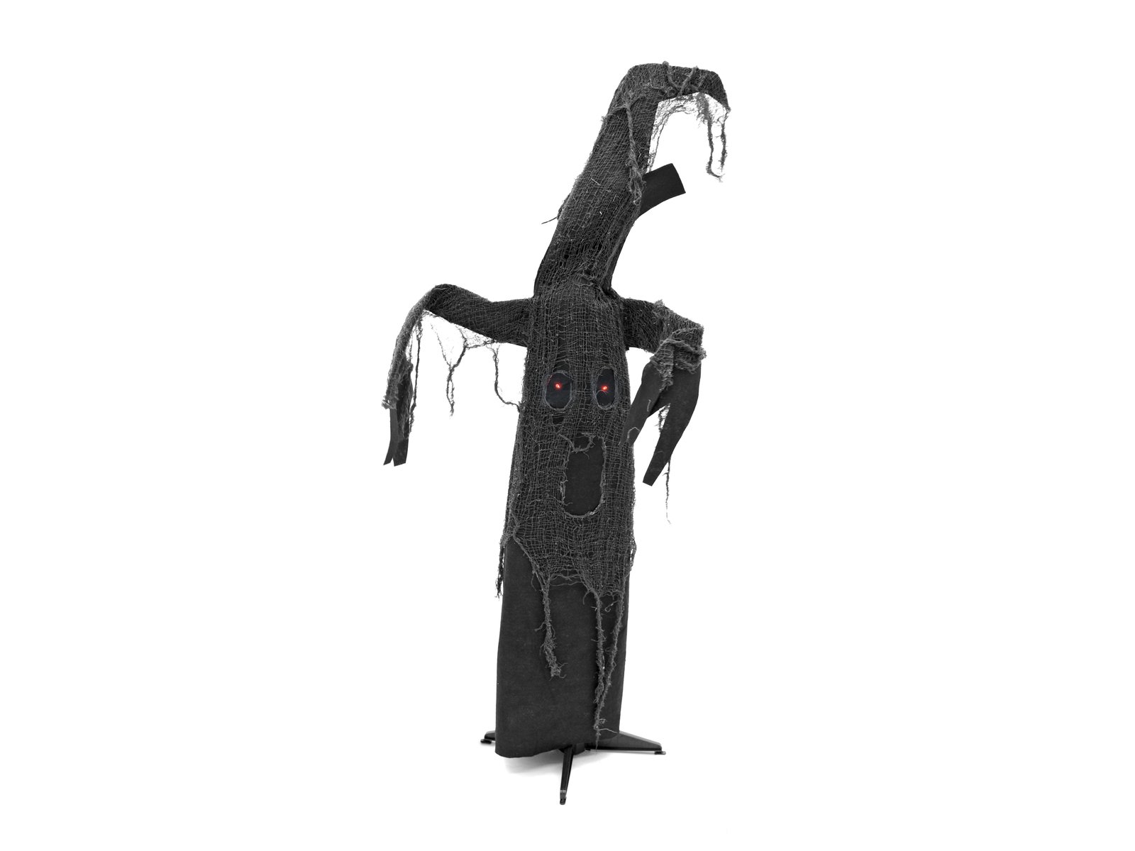 EUROPALMS Halloween Schwarzer Baum, animiert 110cm