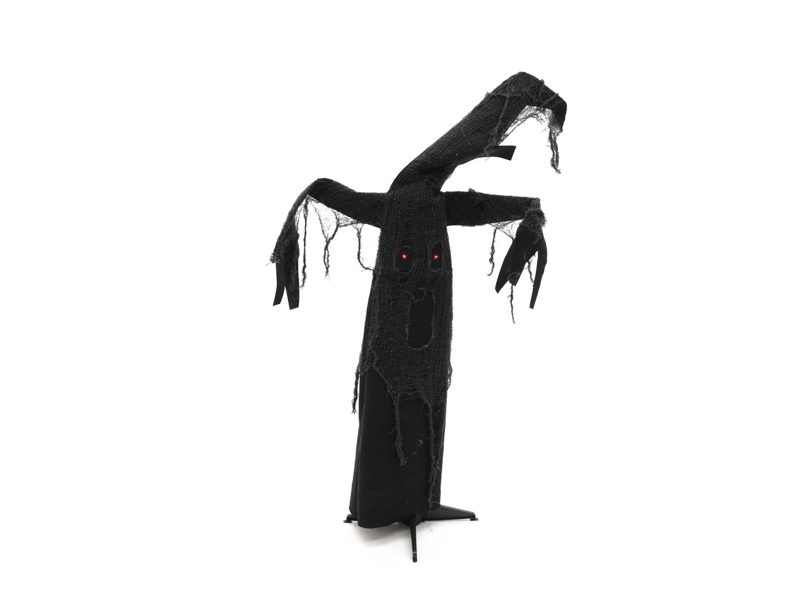 EUROPALMS Halloween Schwarzer Baum, animiert 110cm