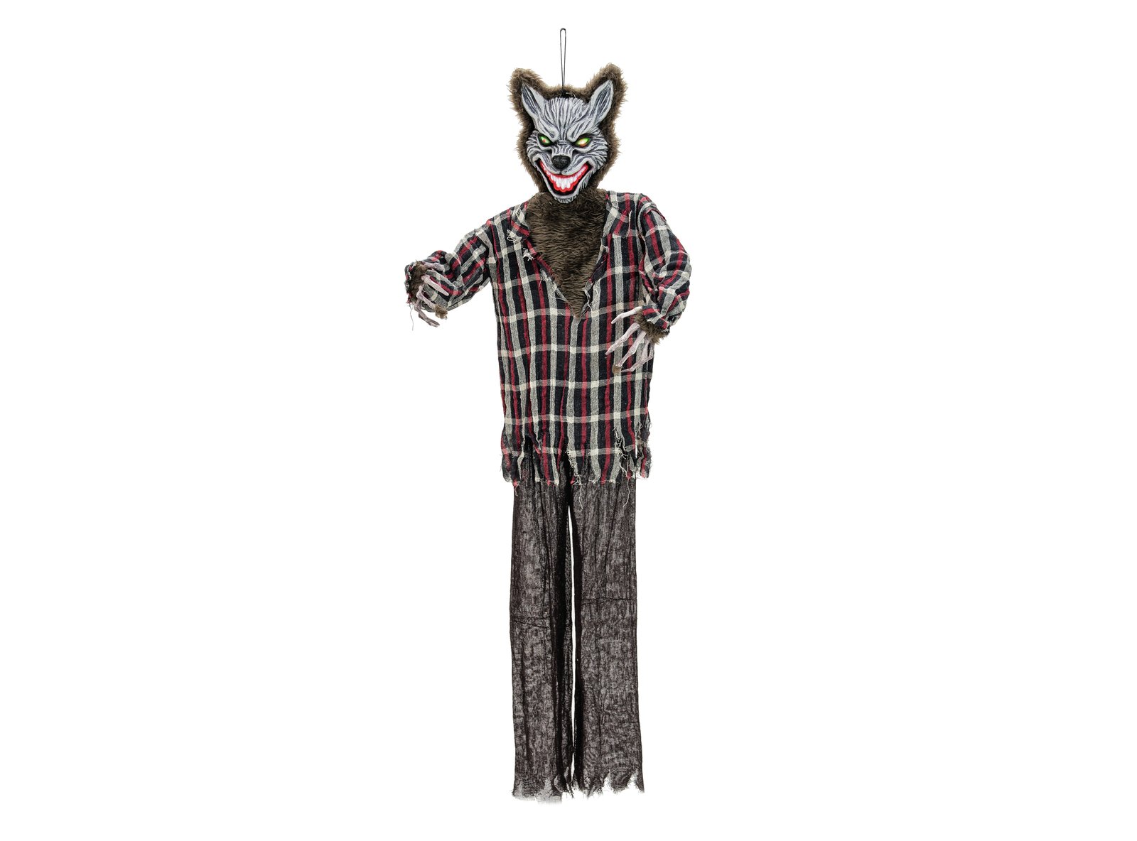 EUROPALMS Halloween Wolfsmensch, 160x50x12cm