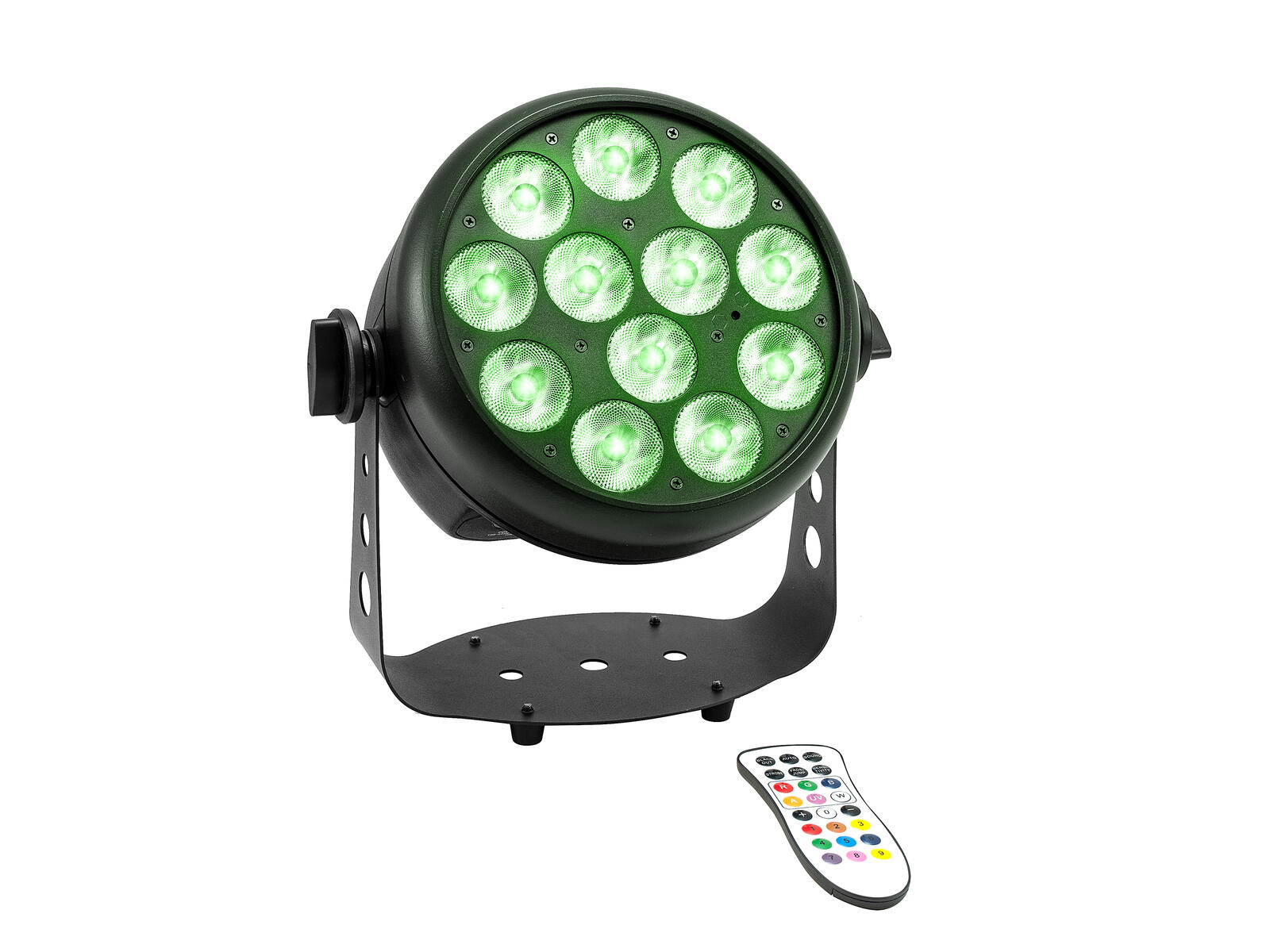 EUROLITE LED Silent Par 12x10W RGBL