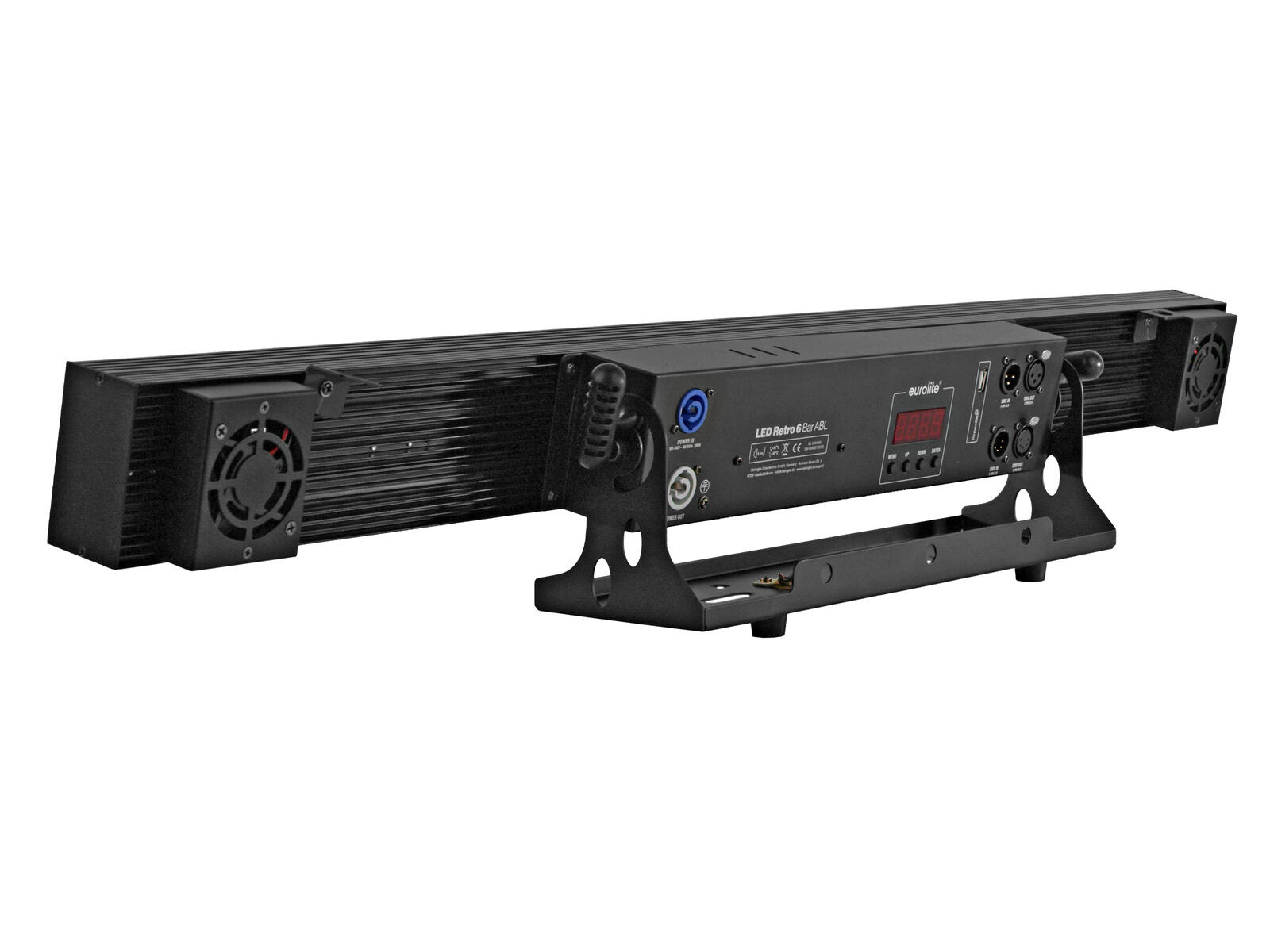 EUROLITE LED RETRO 6 Bar ABL