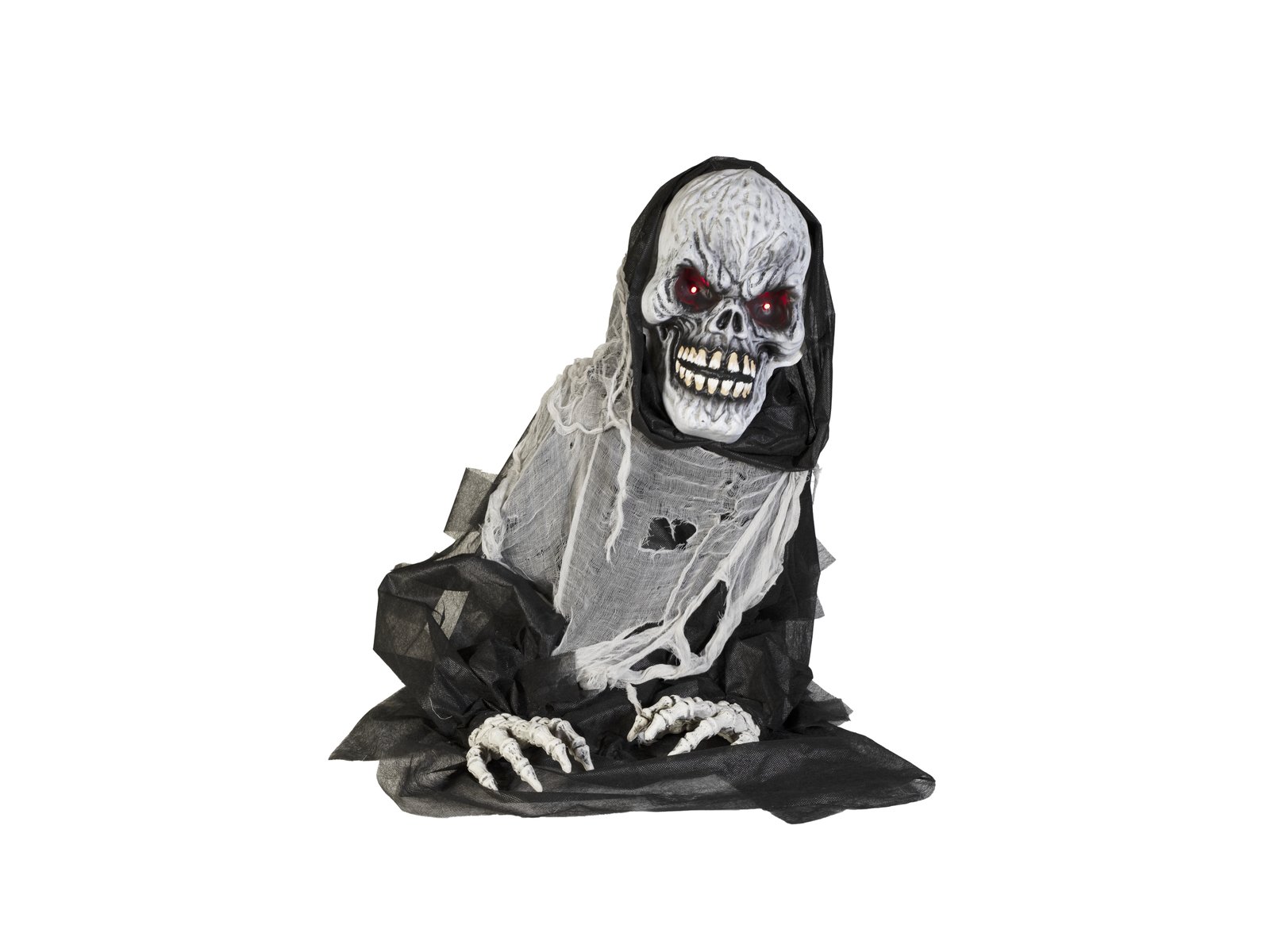 EUROPALMS Halloween Figur Death Man, 68cm