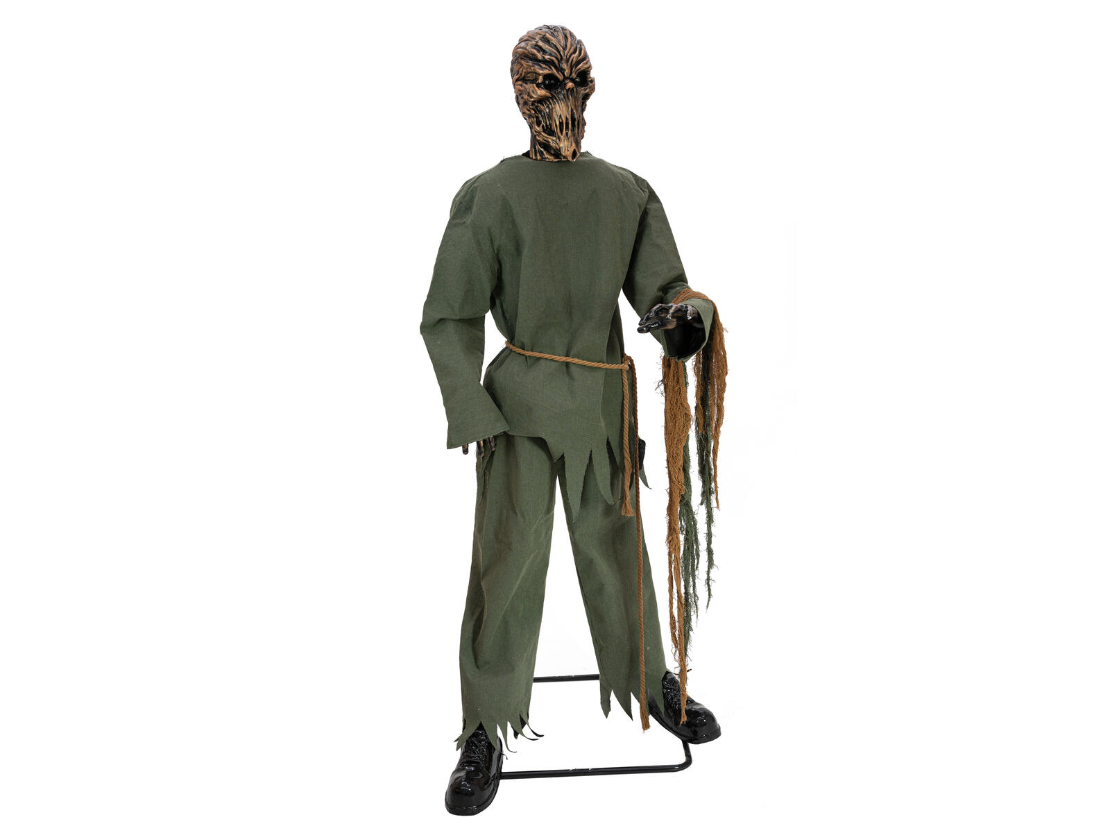 EUROPALMS Halloween Figur Alien Zombie, animiert, 190cm