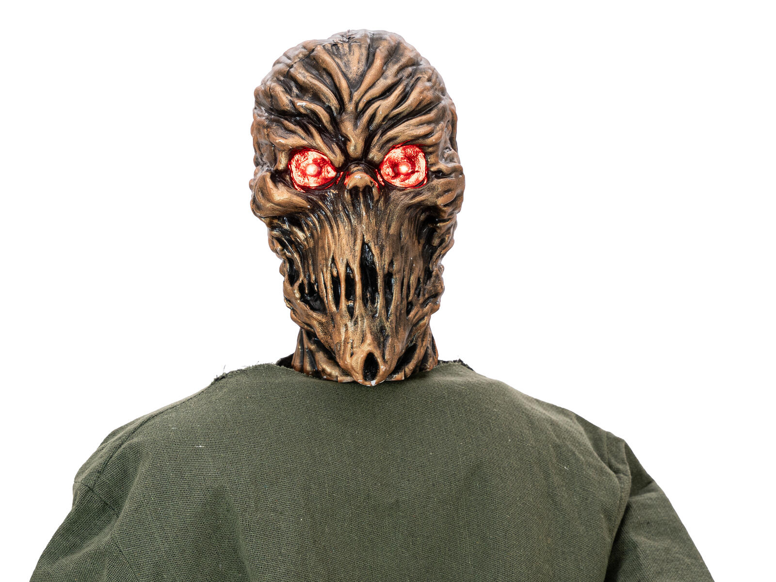 EUROPALMS Halloween Figur Alien Zombie, animiert, 190cm