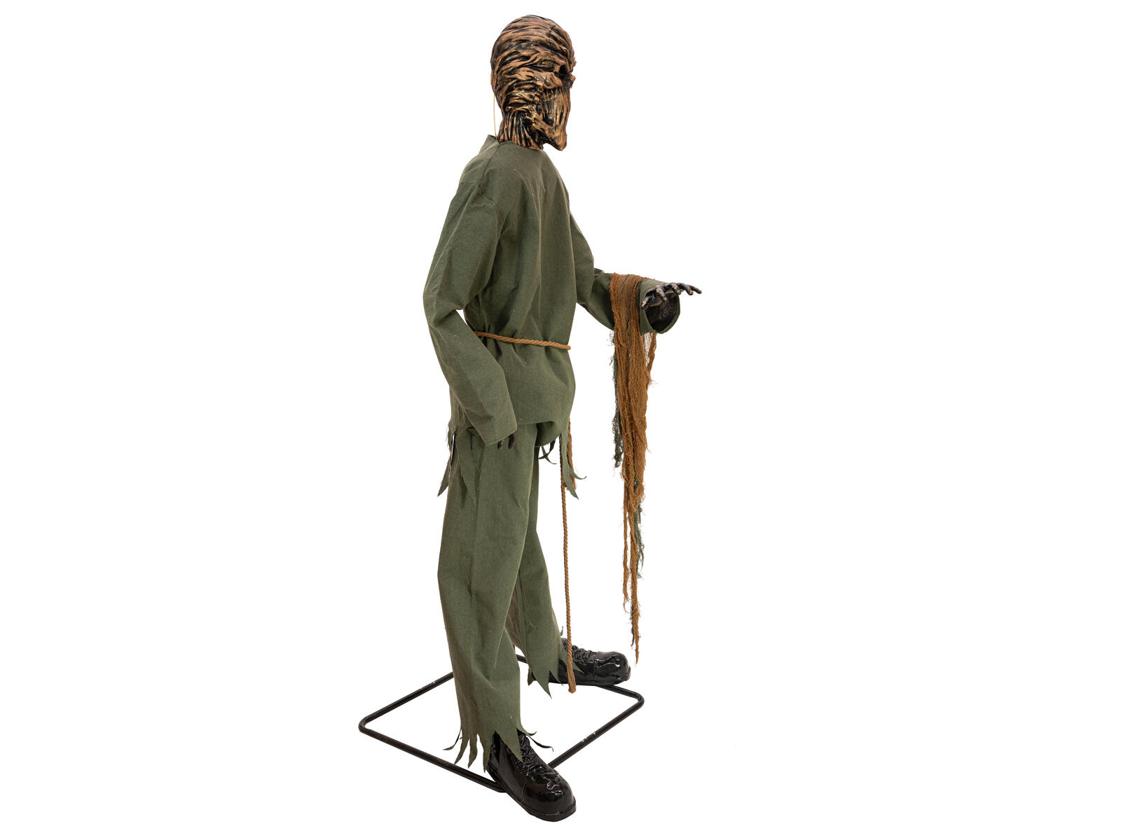 EUROPALMS Halloween Figur Alien Zombie, animiert, 190cm