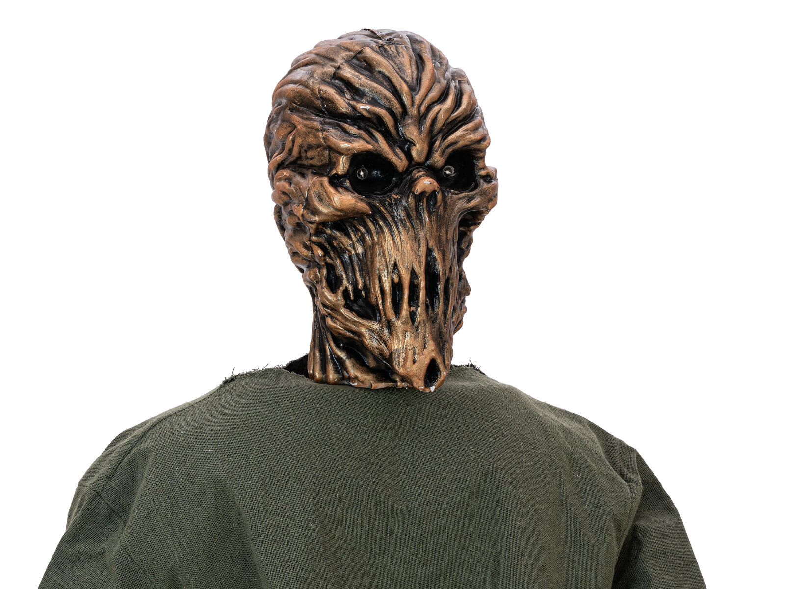 EUROPALMS Halloween Figur Alien Zombie, animiert, 190cm