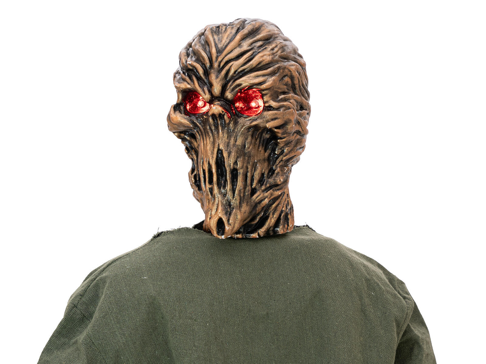 EUROPALMS Halloween Figur Alien Zombie, animiert, 190cm