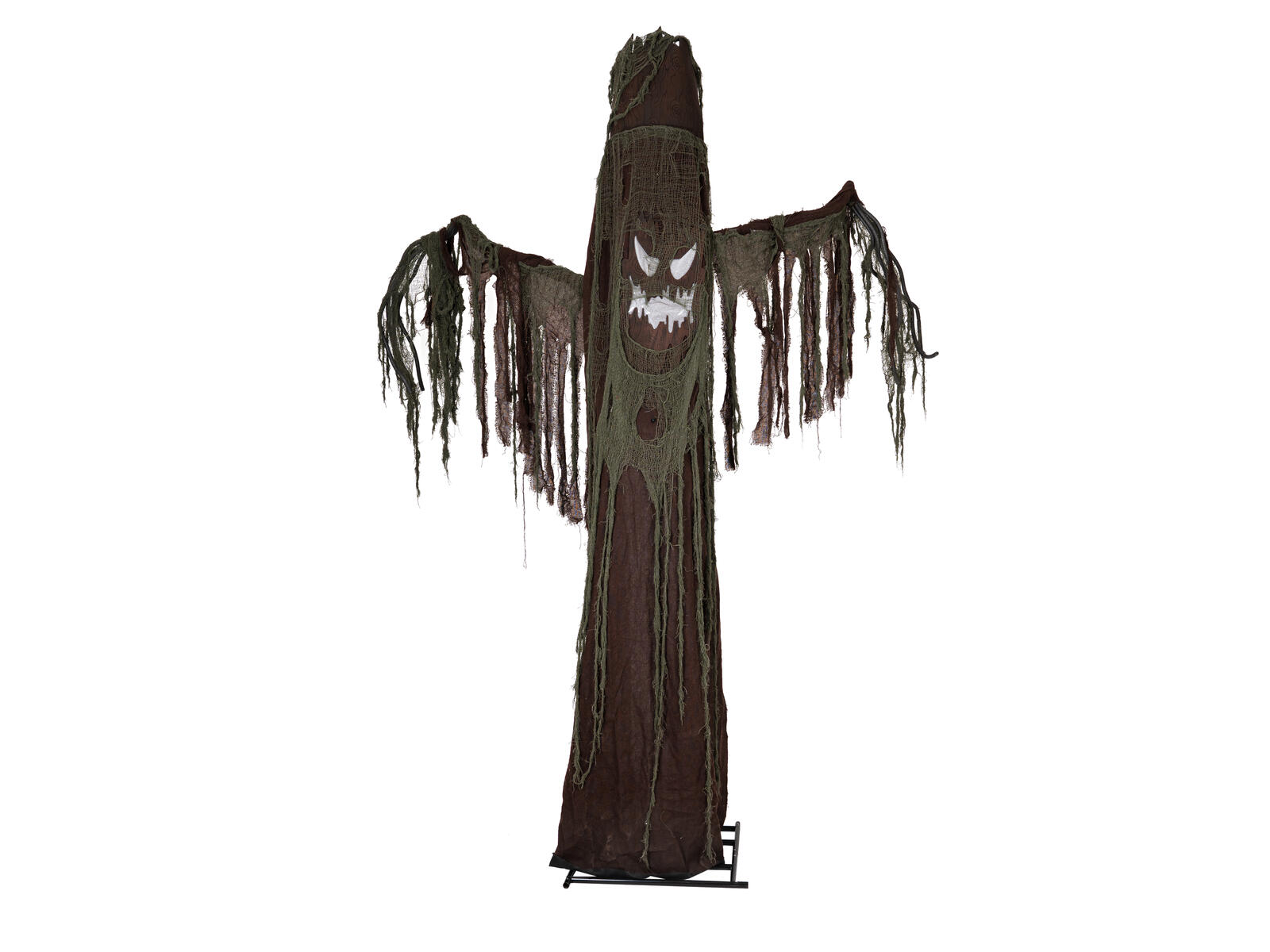EUROPALMS Halloween Figur Monsterbaum, animiert, 270cm