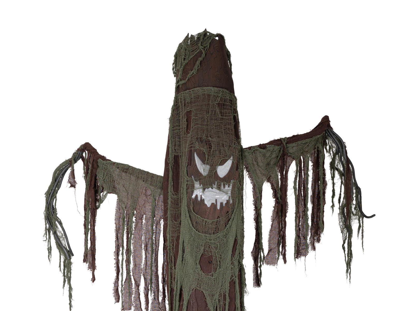 EUROPALMS Halloween Figur Monsterbaum, animiert, 270cm