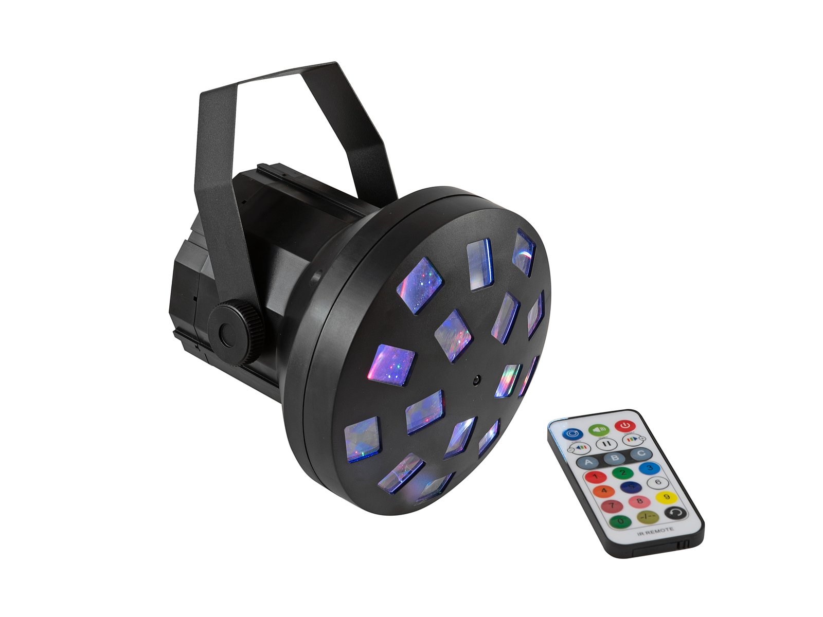 LED Mini Z-20 USB Strahleneffekt - eurolite