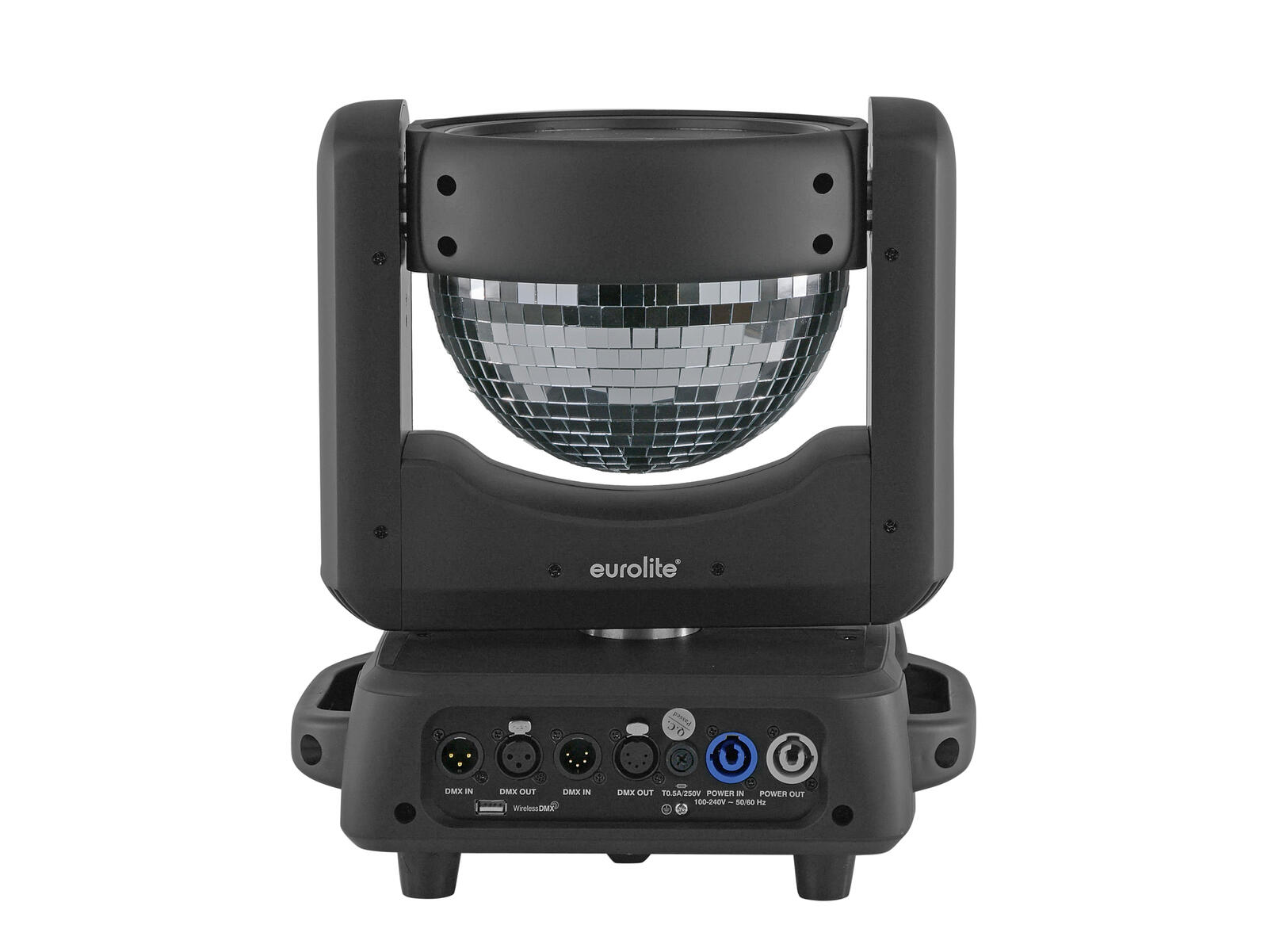 EUROLITE MDM-50 MOVING DOUBLE MIRROR