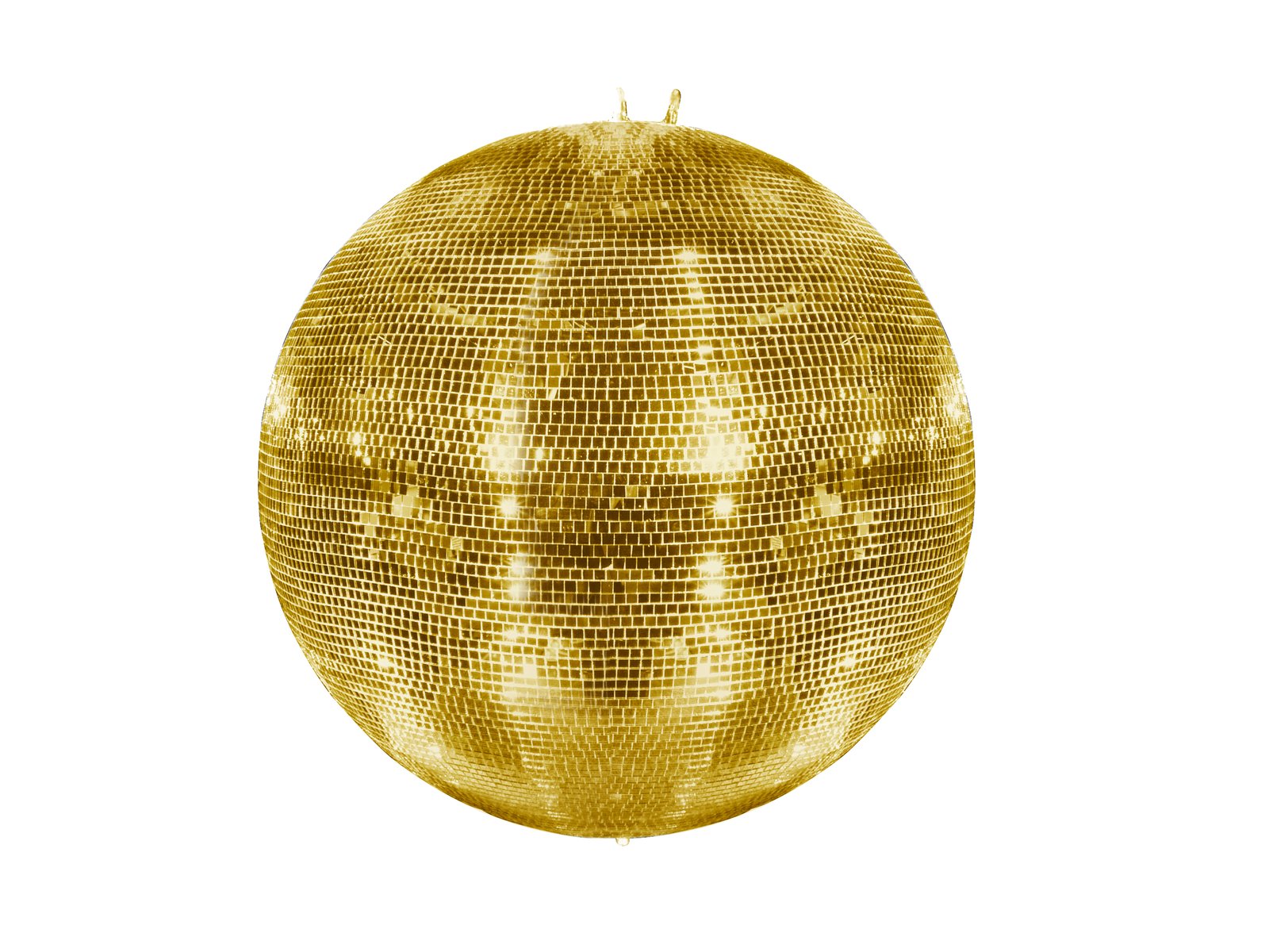 große disco spiegel ball, spiegel aufblasbare kugel, hängende gold