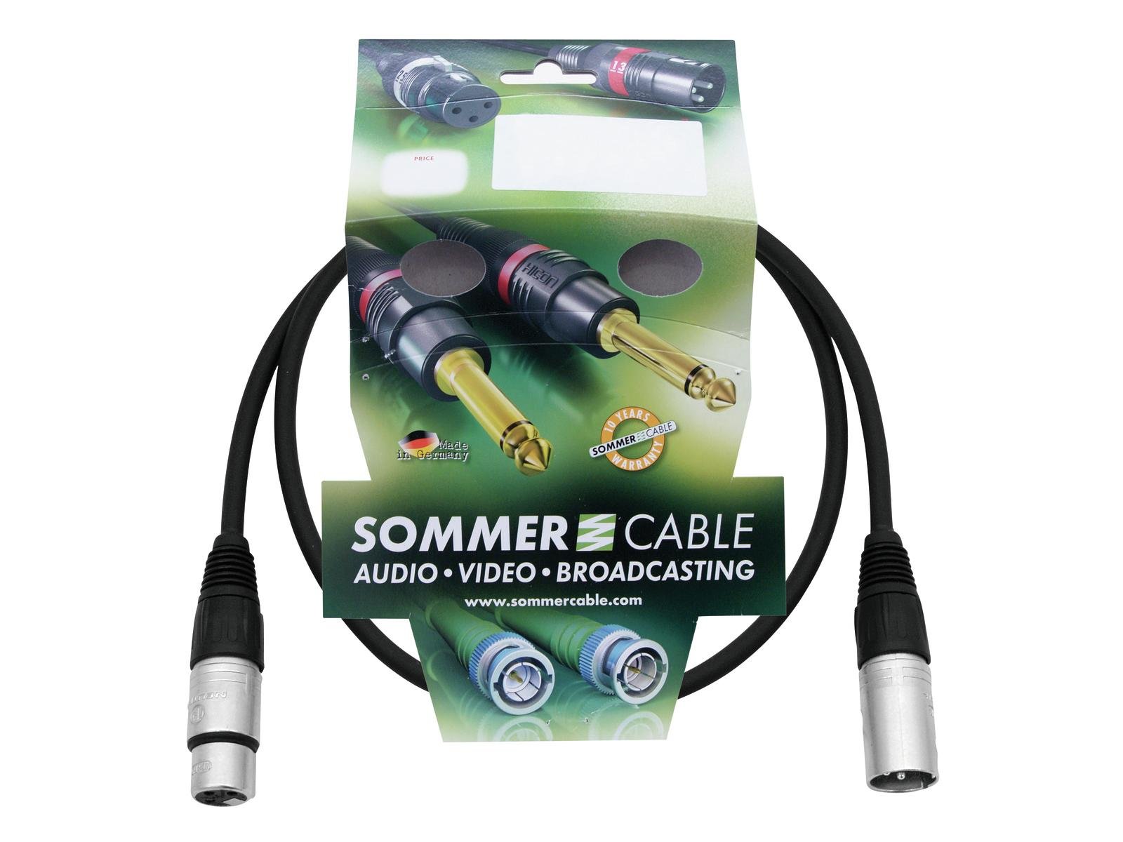 Sommer cable Shop, NEUTRIK® Adapter