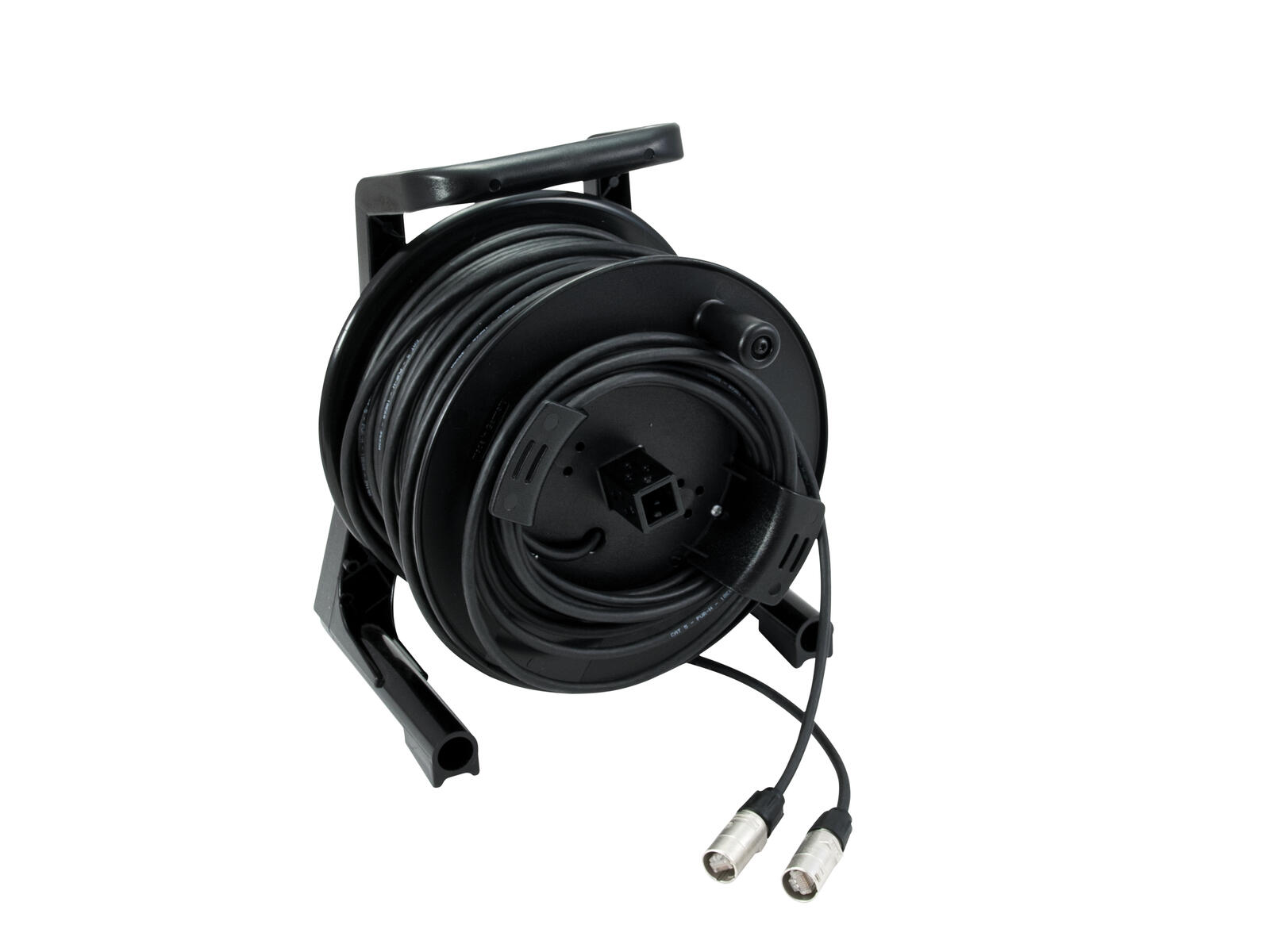 CAT 5 Kabeltrommel 50m Sw Psso CAT 5 Kabeltrommel 50m Sw Psso