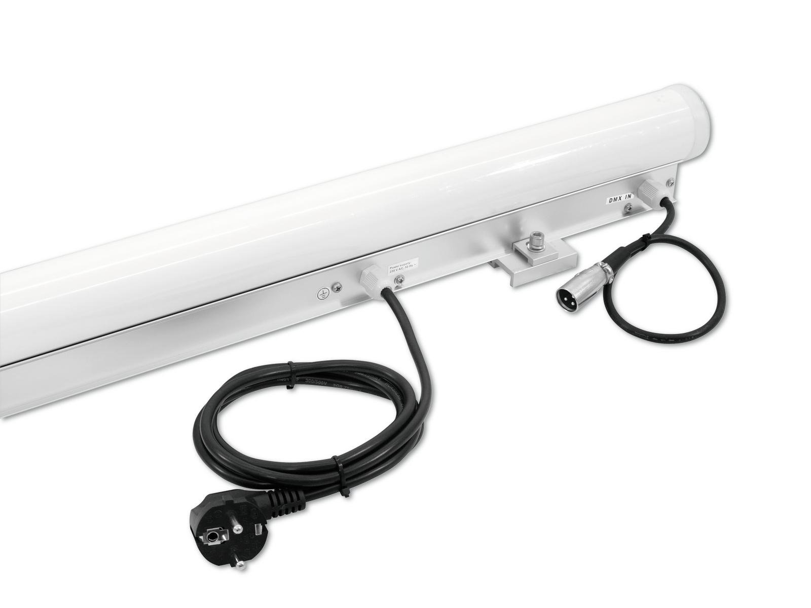 Konklusion Røg Forøge LED DMX Pixel Tube 16 RGB IP20 - eurolite