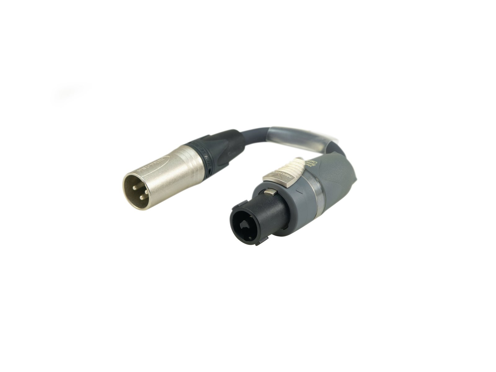 SOMMER CABLE Adapterkabel XLR(M)/Speakon NL2FX-SOM