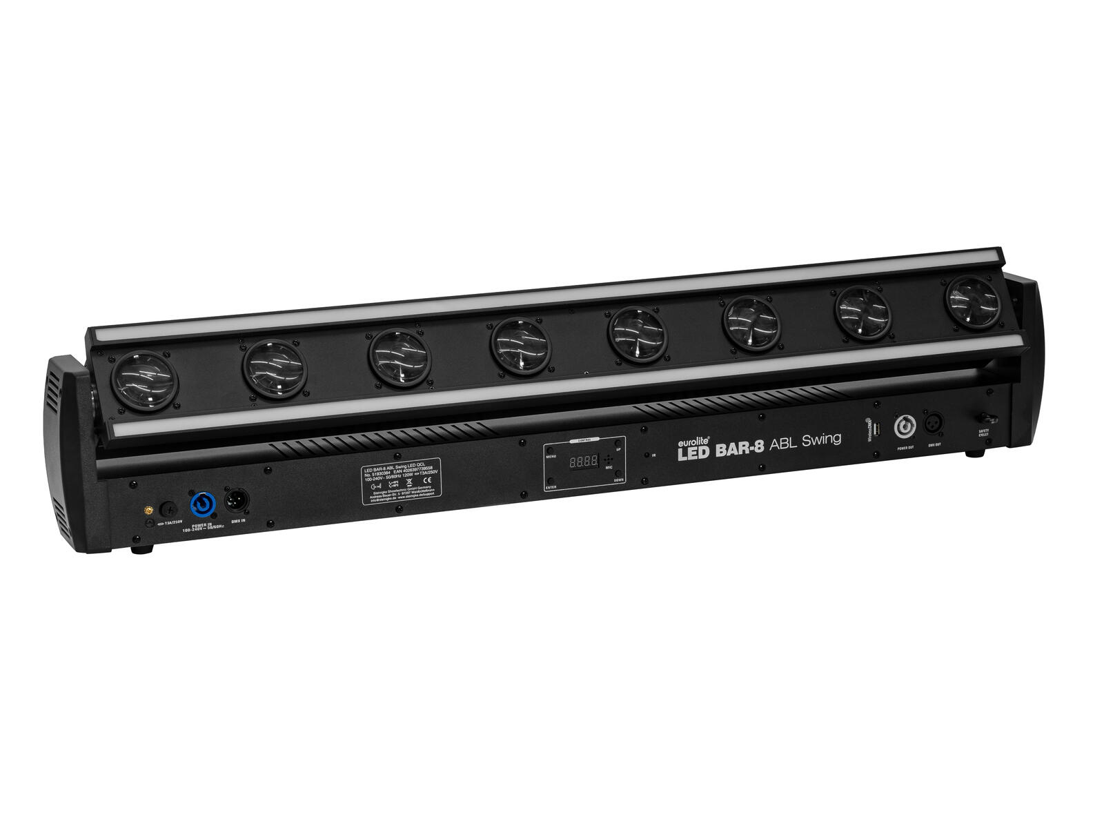 EUROLITE LED BAR-8 ABL SWING QCL Leiste