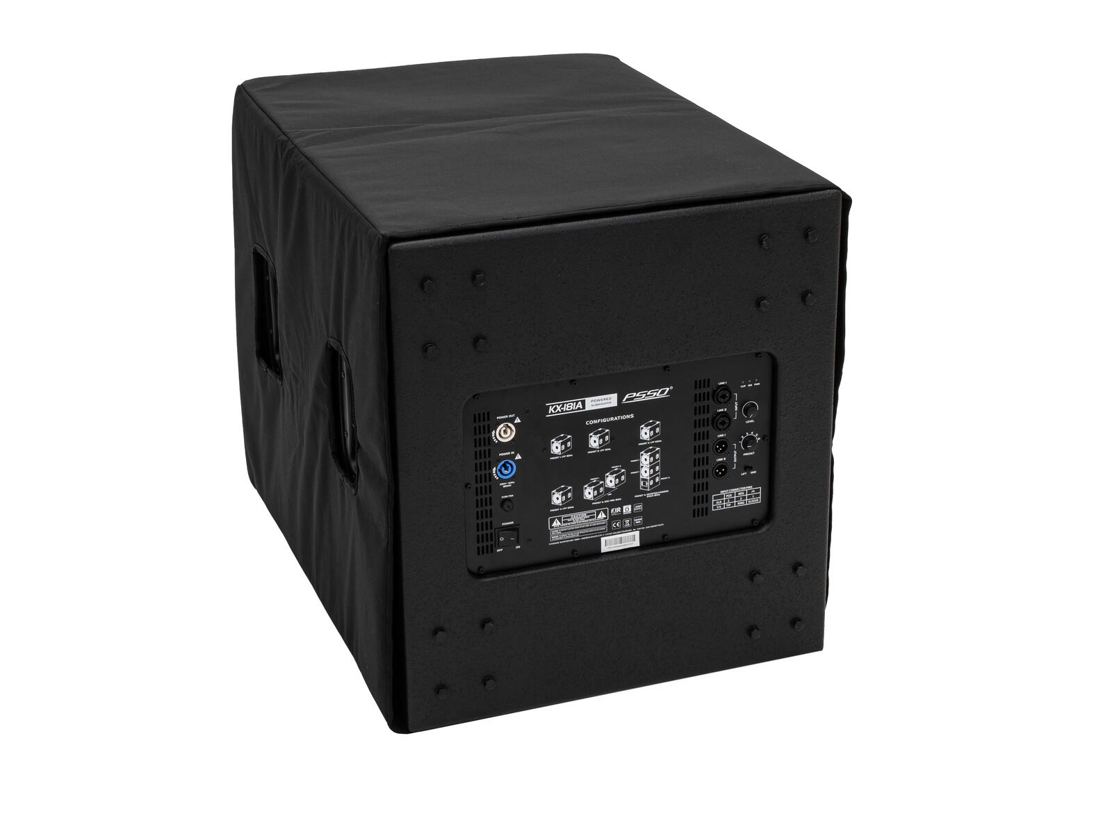 PSSO Cover für KX-181A