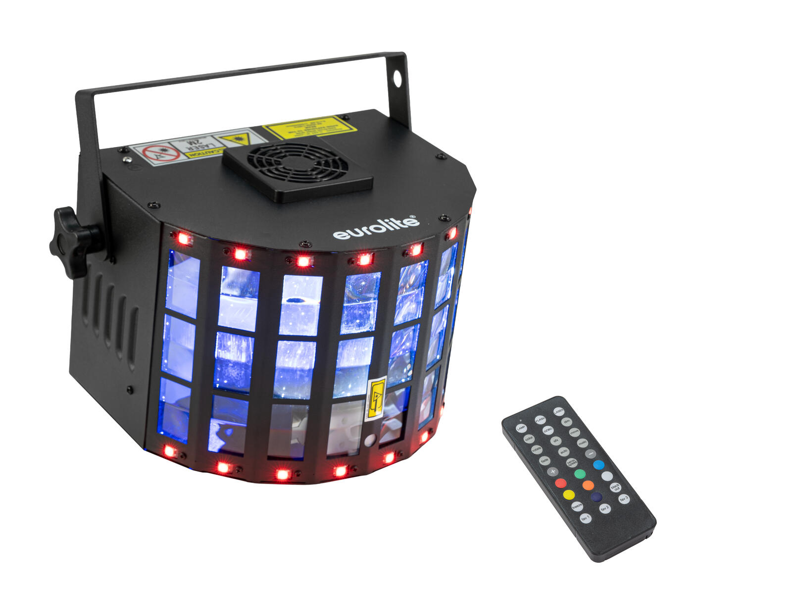 EUROLITE LED Laser Derby MK3 AIR