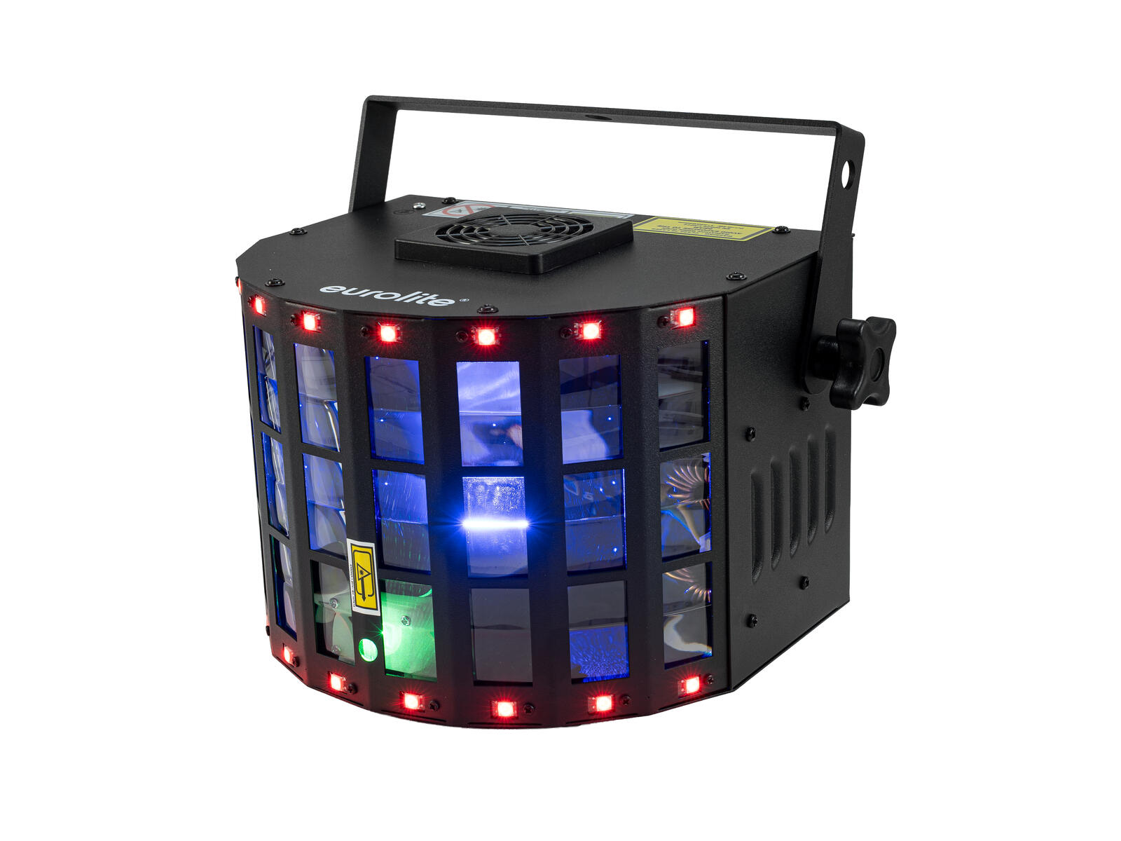 EUROLITE LED Laser Derby MK3 AIR