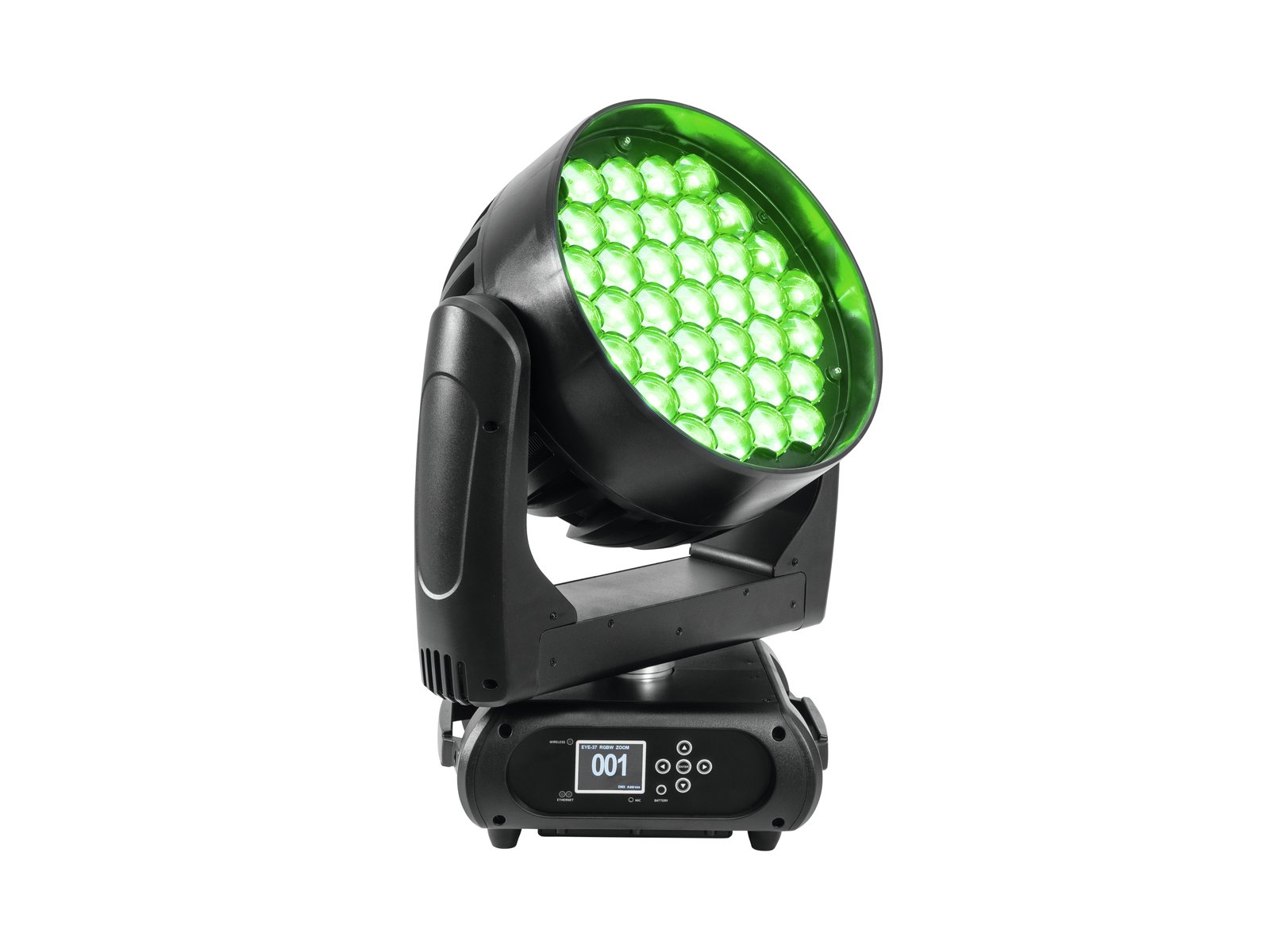 FUTURELIGHT EYE-37 RGBW Zoom LED Moving-Head Wash