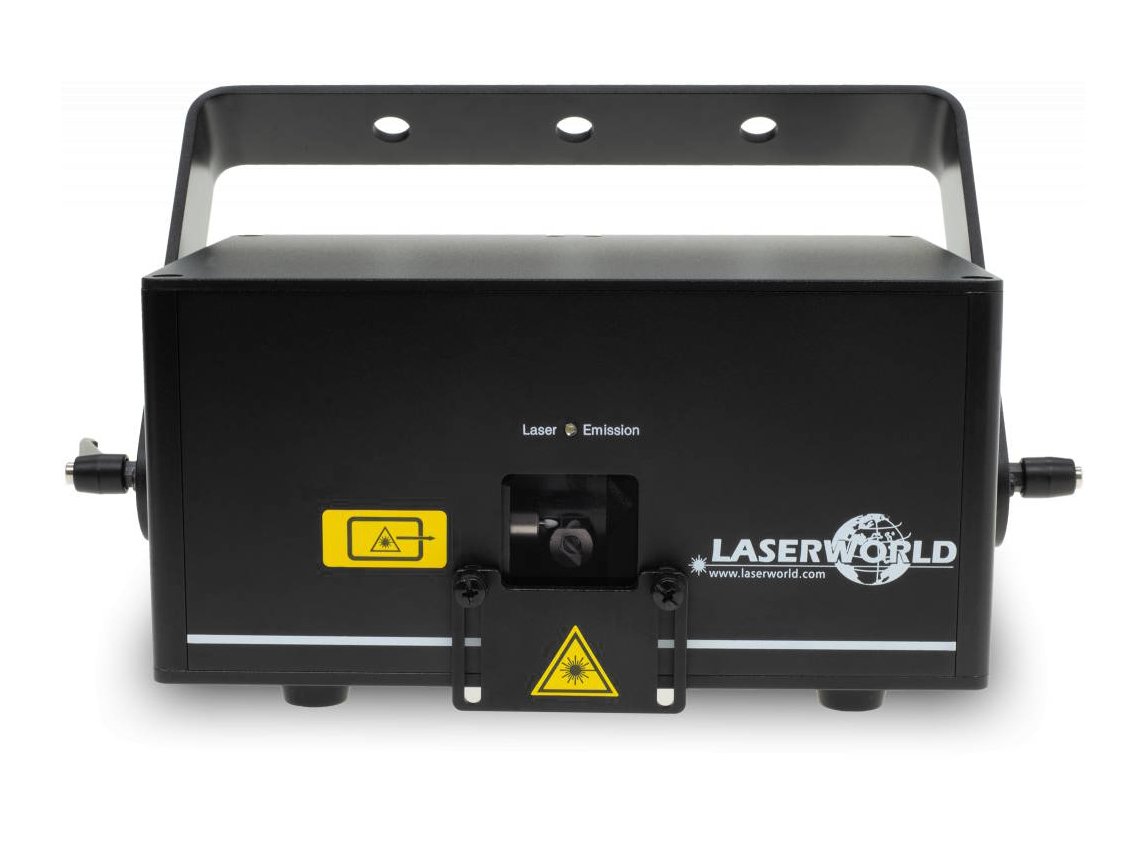 LASERWORLD CS-1000RGB MK3