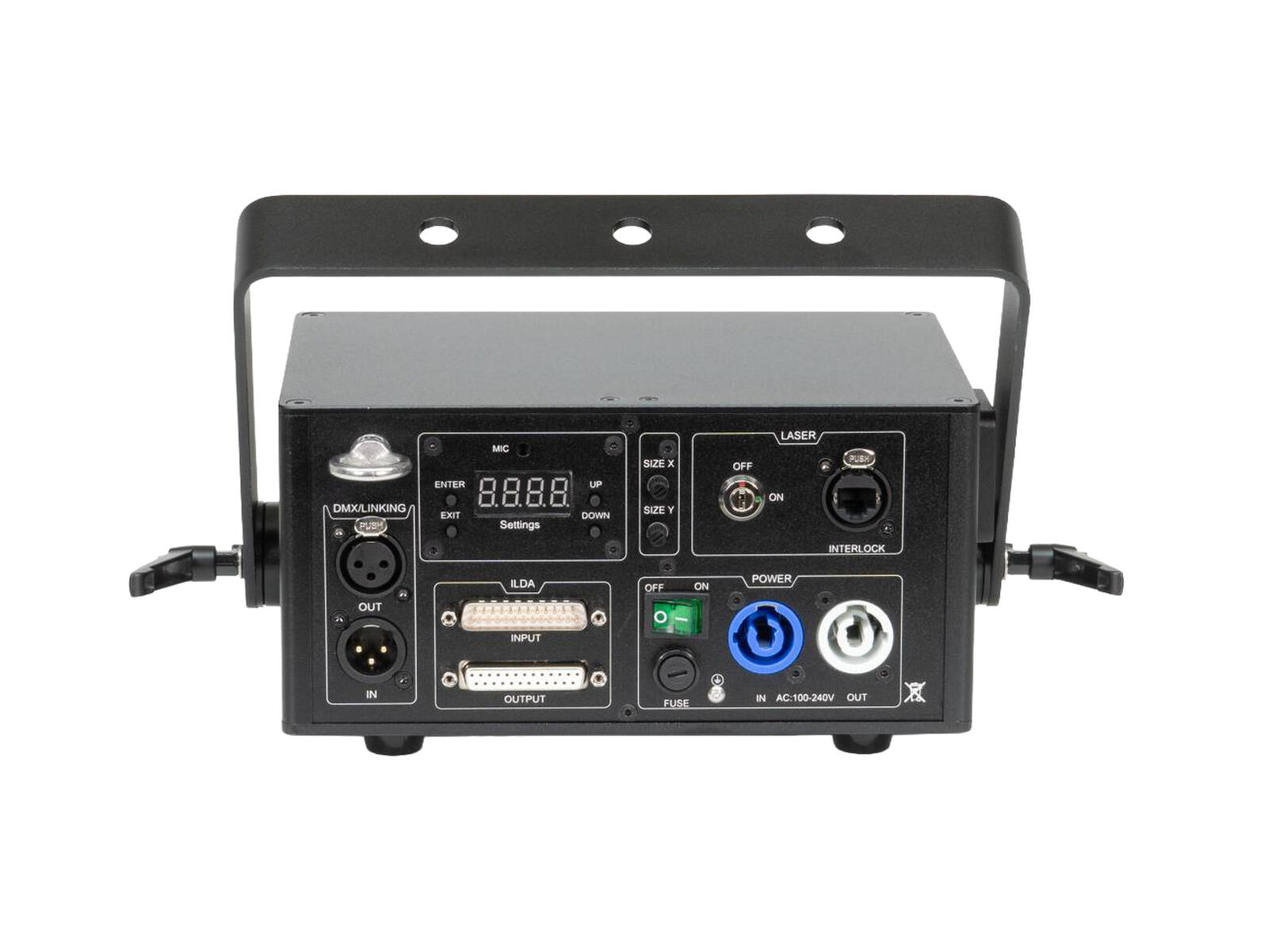 LASERWORLD CS-3000 micro